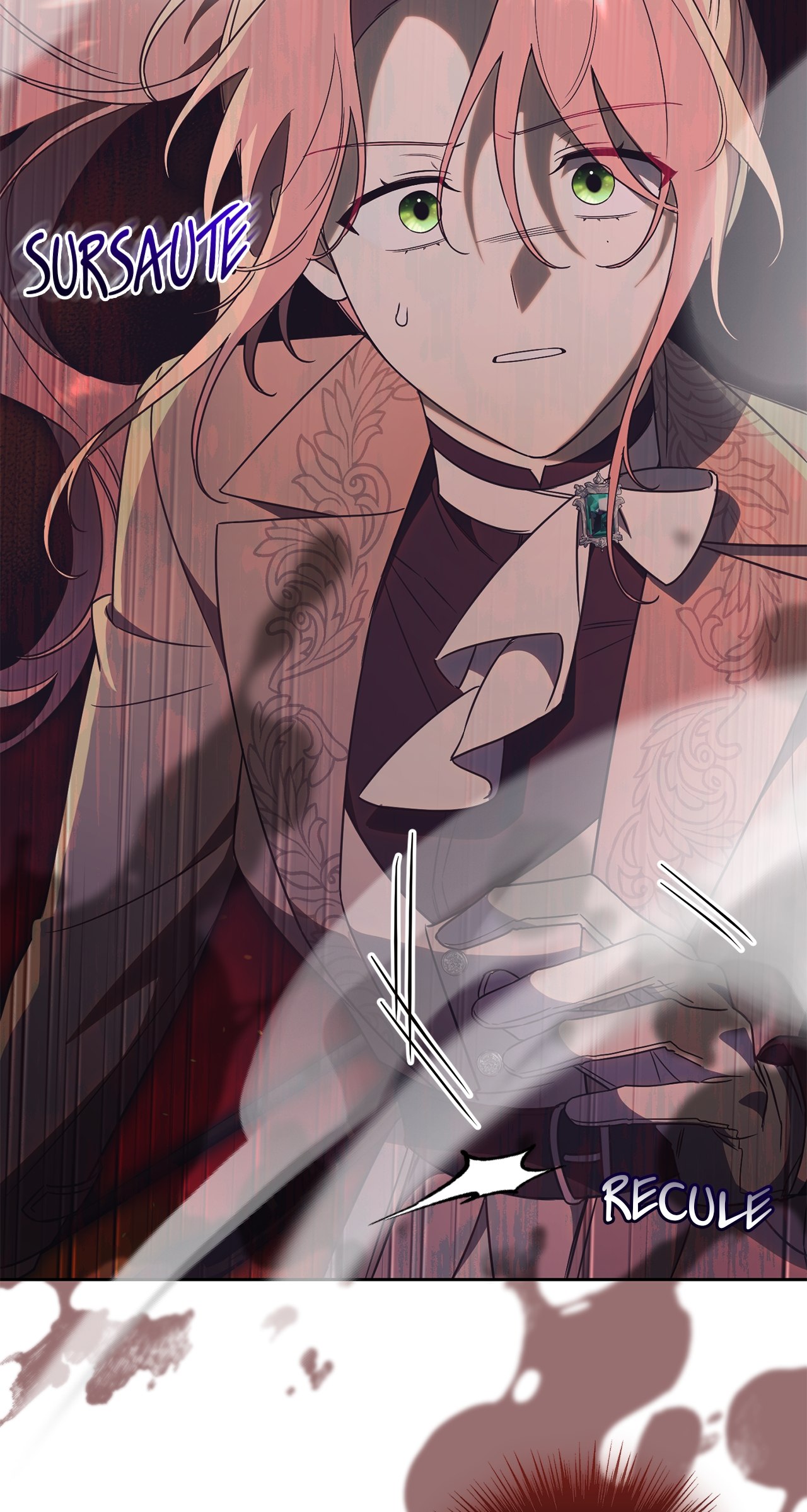 Read How to Reject My Obsessive Ex Husband FR Manga Online