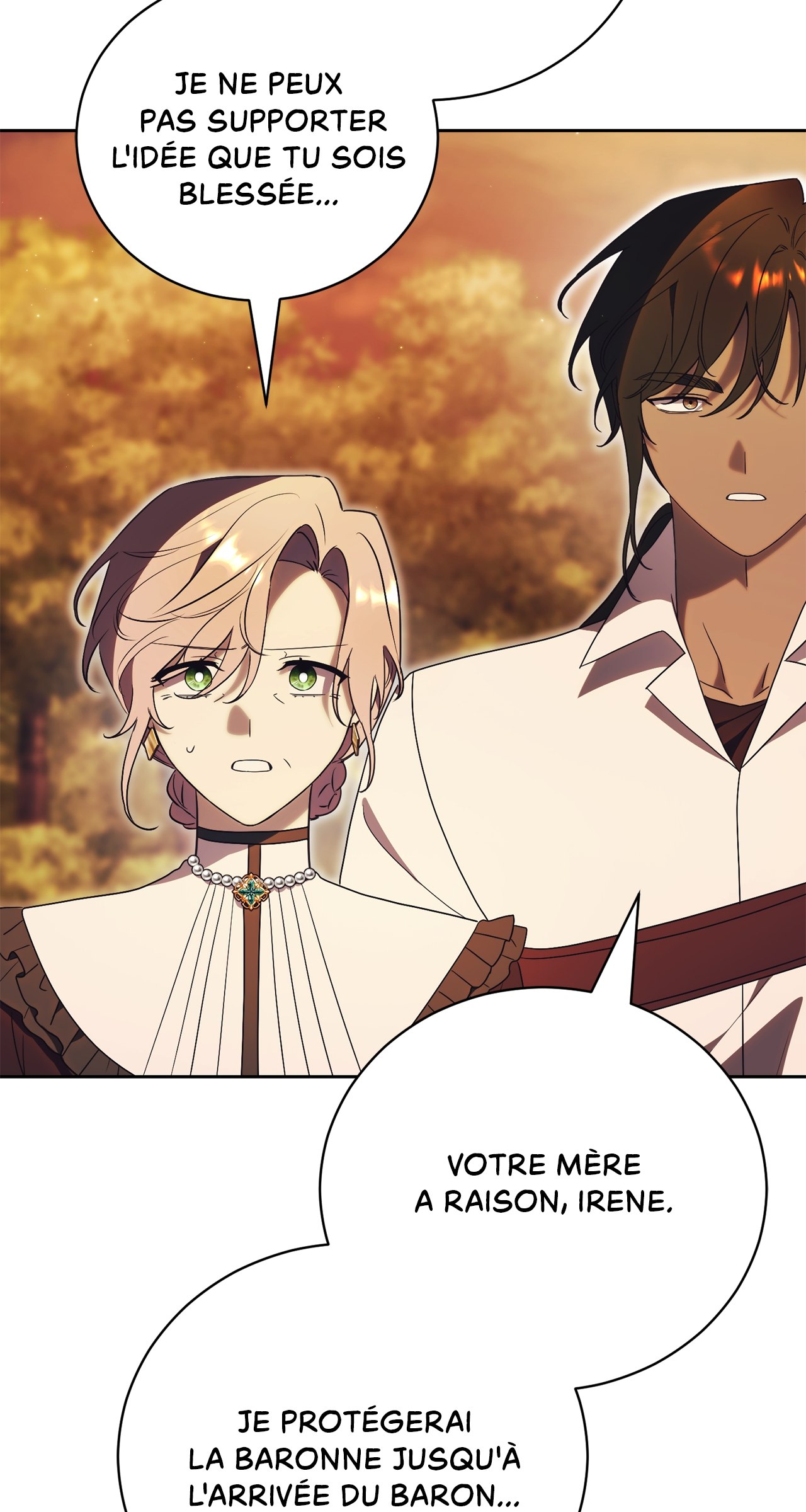 Read How to Reject My Obsessive Ex Husband FR Manga Online