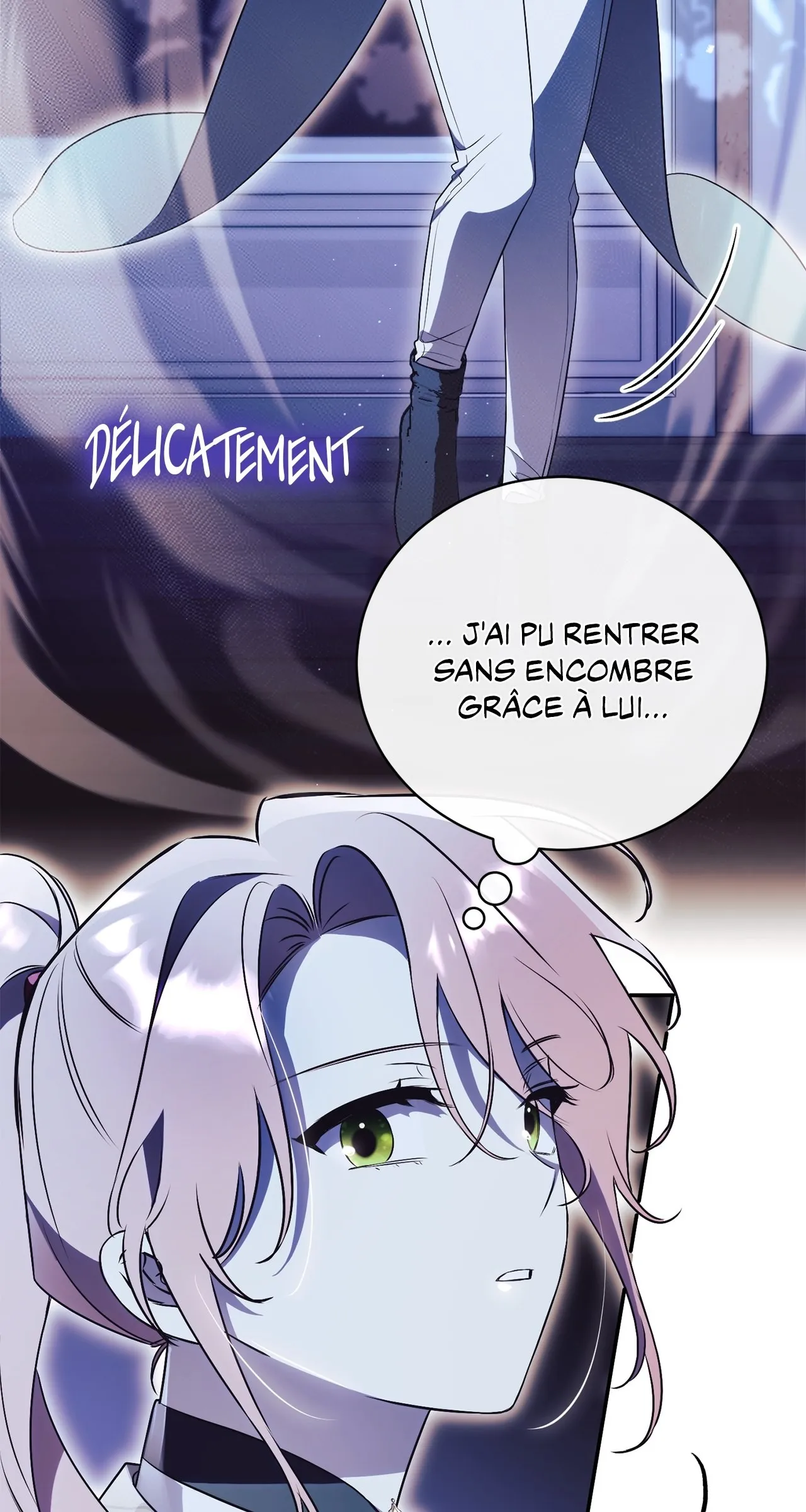 Read How to Reject My Obsessive Ex Husband FR Manga Online