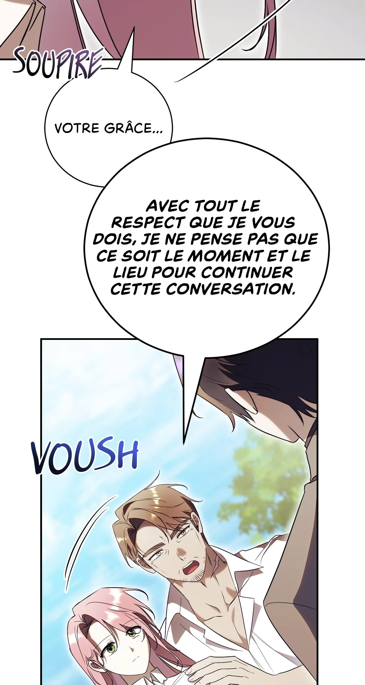 Read How to Reject My Obsessive Ex Husband FR Manga Online