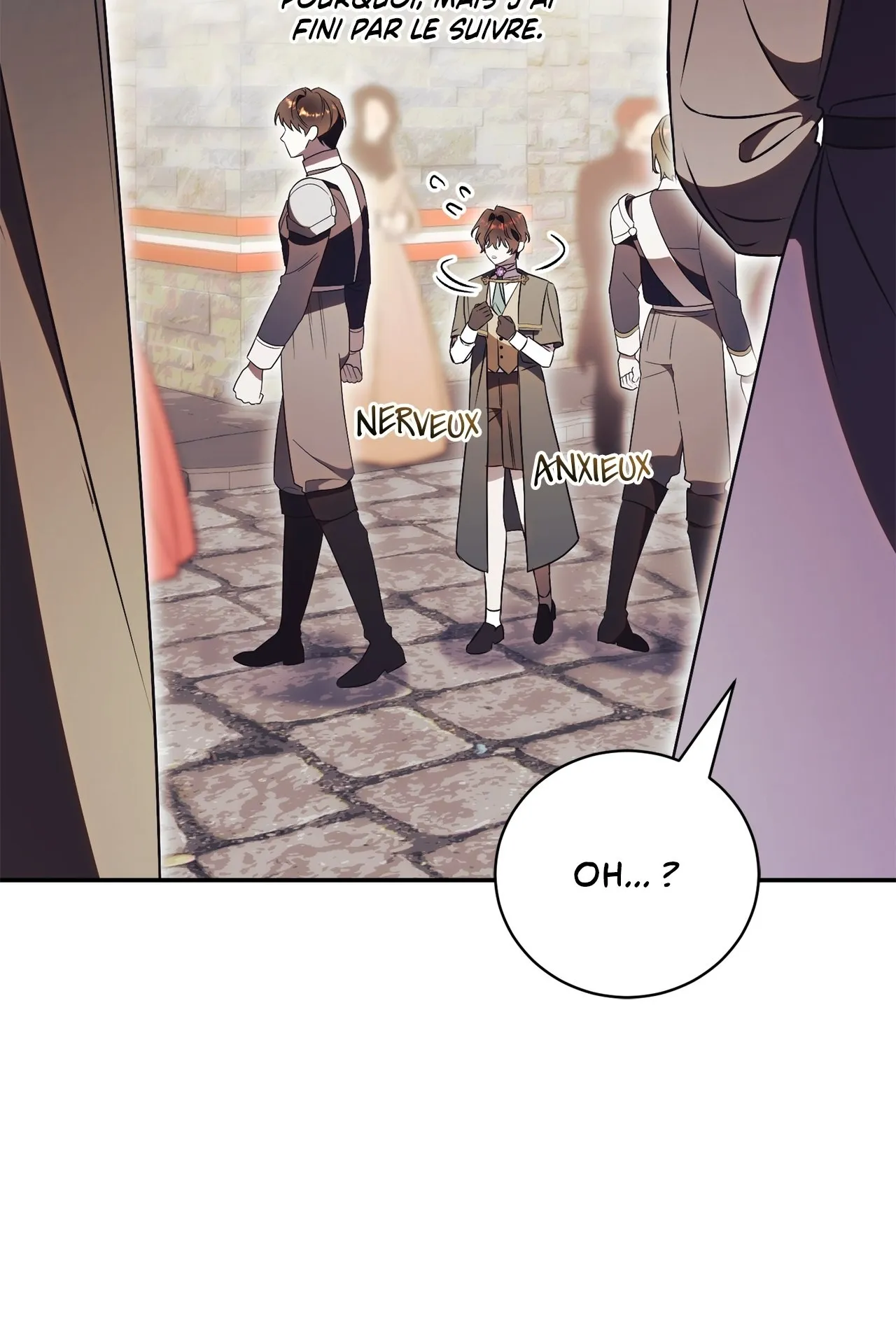 Read How to Reject My Obsessive Ex Husband FR Manga Online