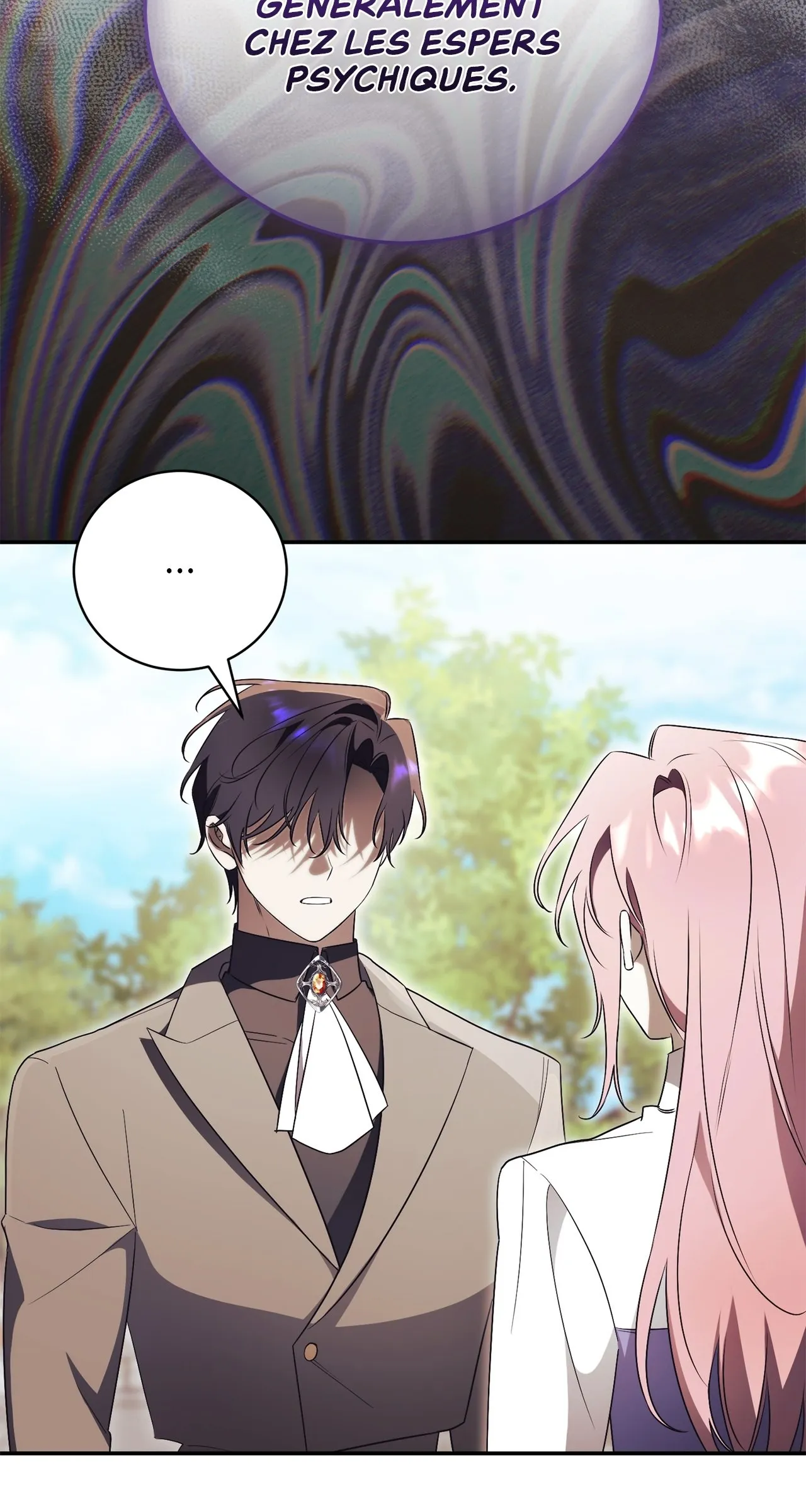 Read How to Reject My Obsessive Ex Husband FR Manga Online