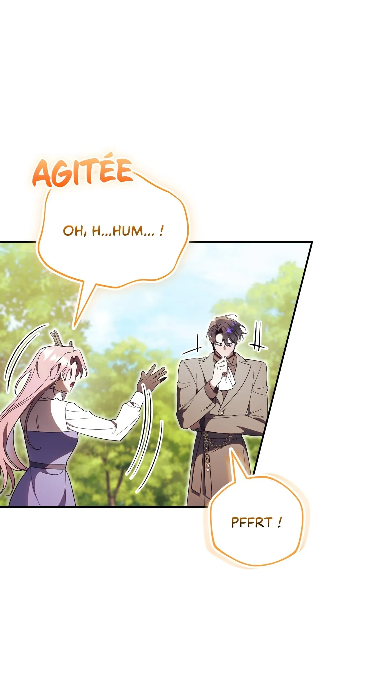 Read How to Reject My Obsessive Ex Husband FR Manga Online