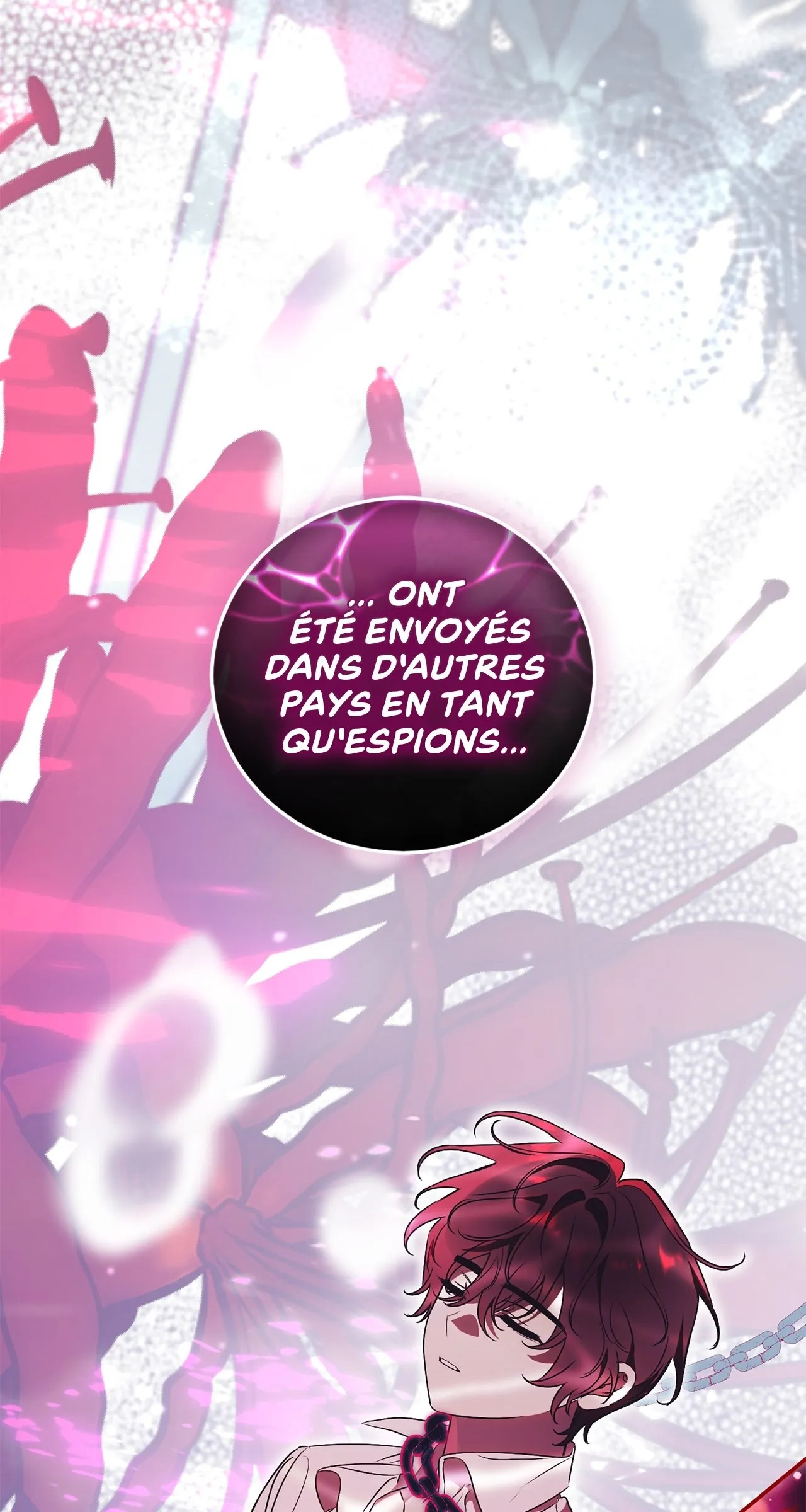 Read How to Reject My Obsessive Ex Husband FR Manga Online