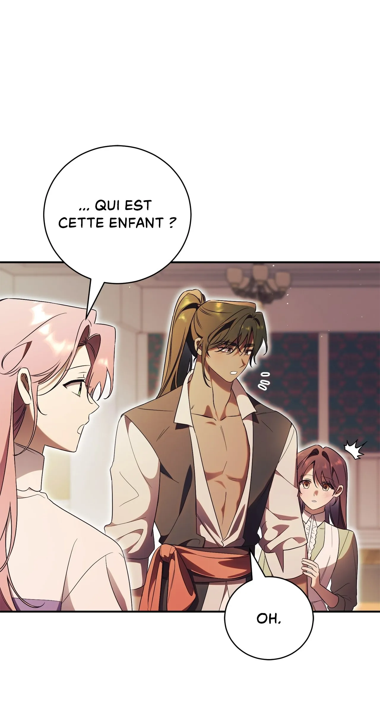 Read How to Reject My Obsessive Ex Husband FR Manga Online