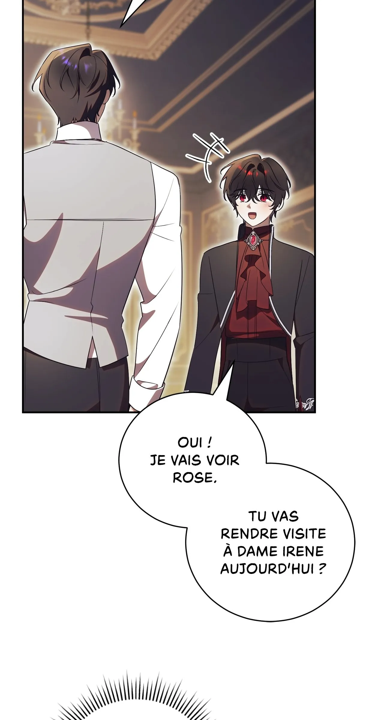 Read How to Reject My Obsessive Ex Husband FR Manga Online
