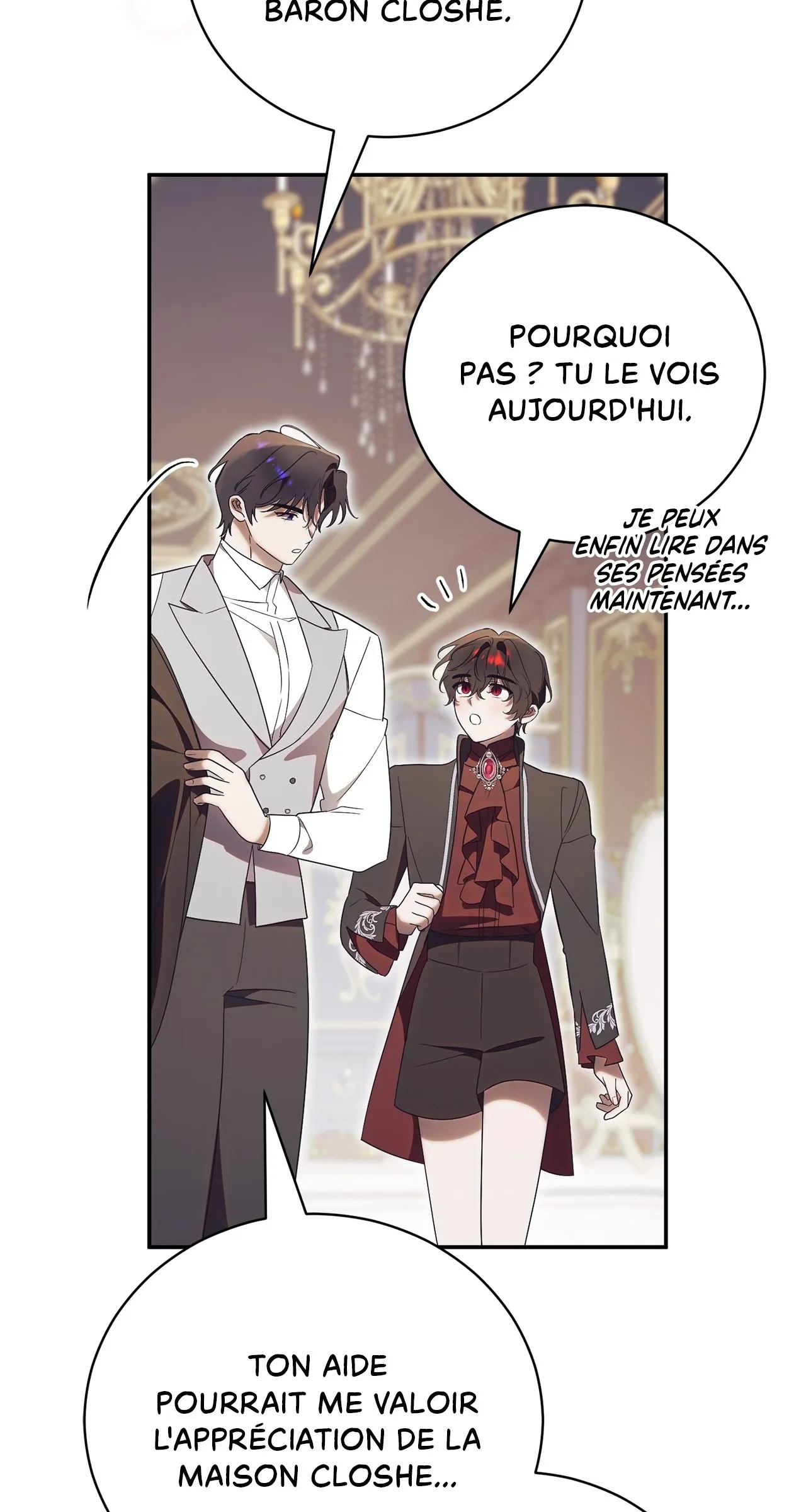 Read How to Reject My Obsessive Ex Husband FR Manga Online
