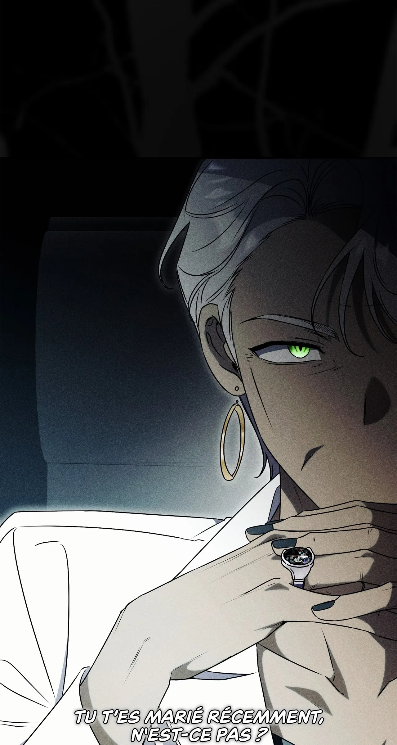 Read How to Reject My Obsessive Ex Husband FR Manga Online