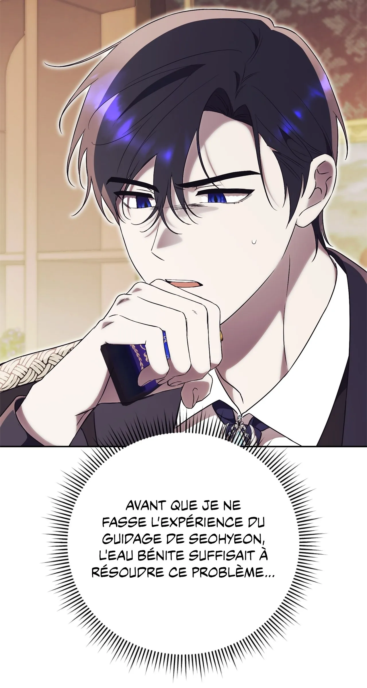 Read How to Reject My Obsessive Ex Husband FR Manga Online