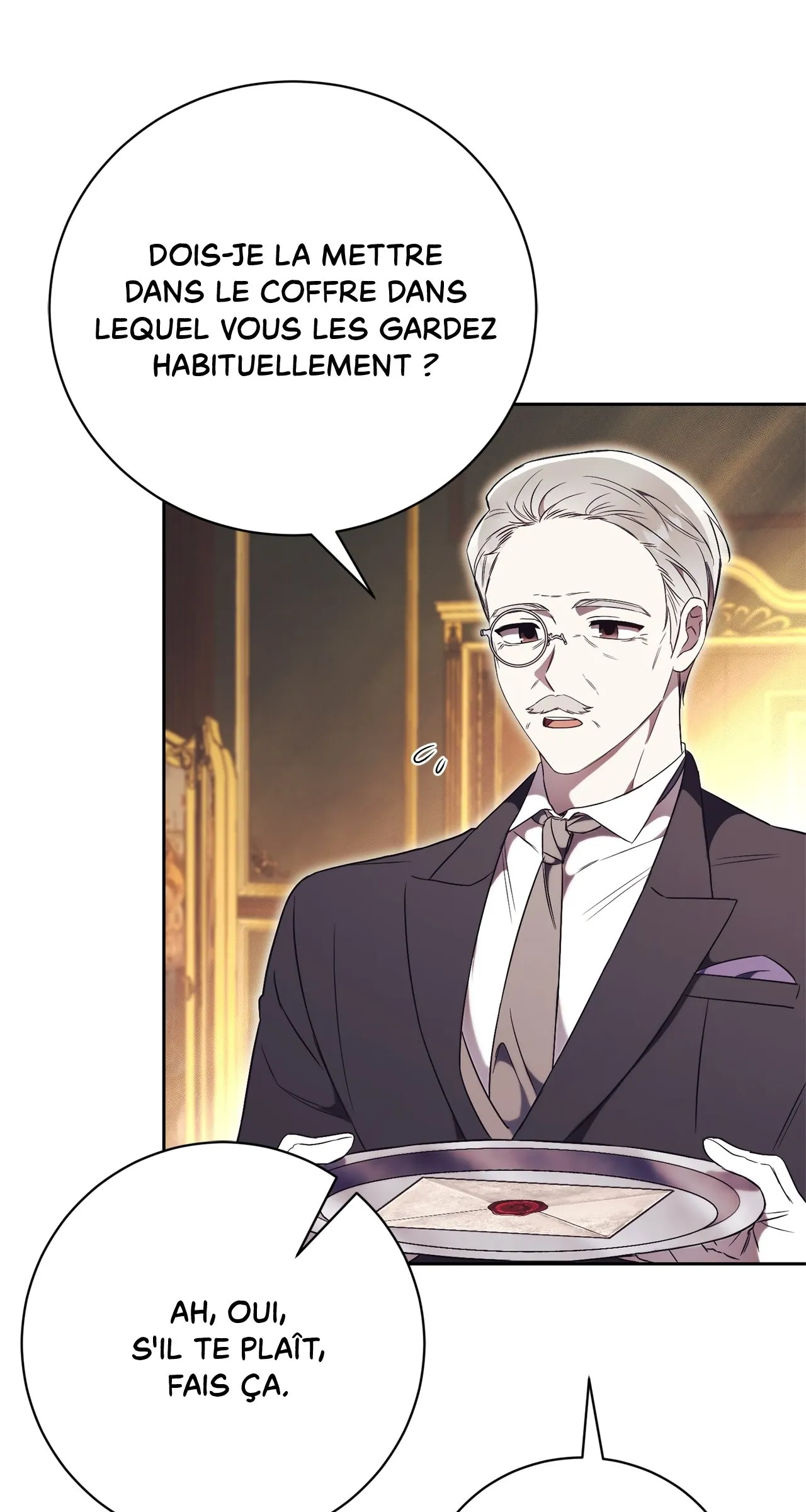 Read How to Reject My Obsessive Ex Husband FR Manga Online