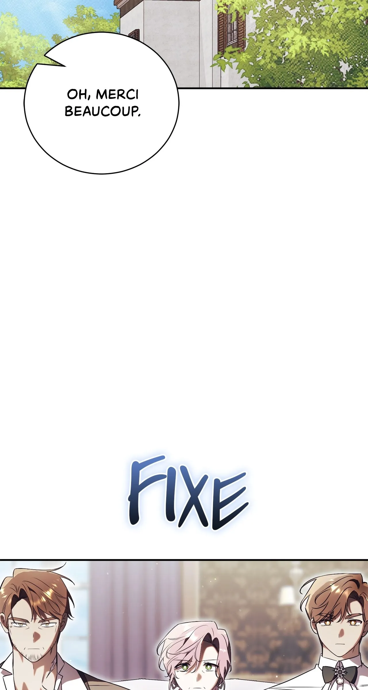 Read How to Reject My Obsessive Ex Husband FR Manga Online