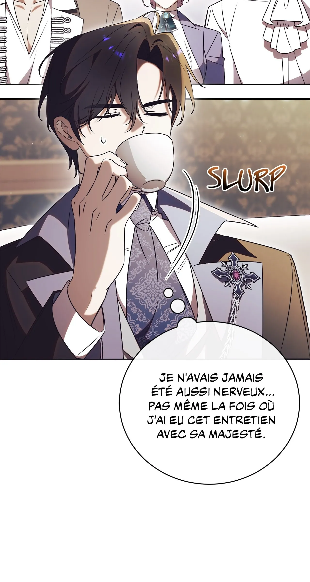 Read How to Reject My Obsessive Ex Husband FR Manga Online