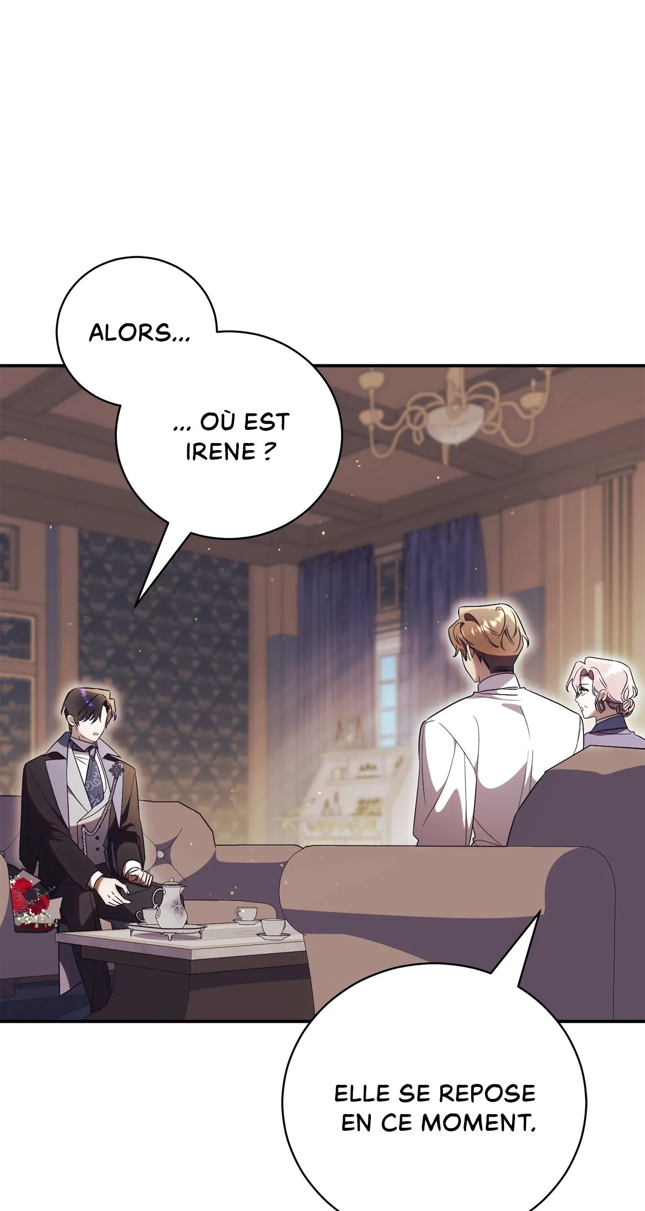 Read How to Reject My Obsessive Ex Husband FR Manga Online