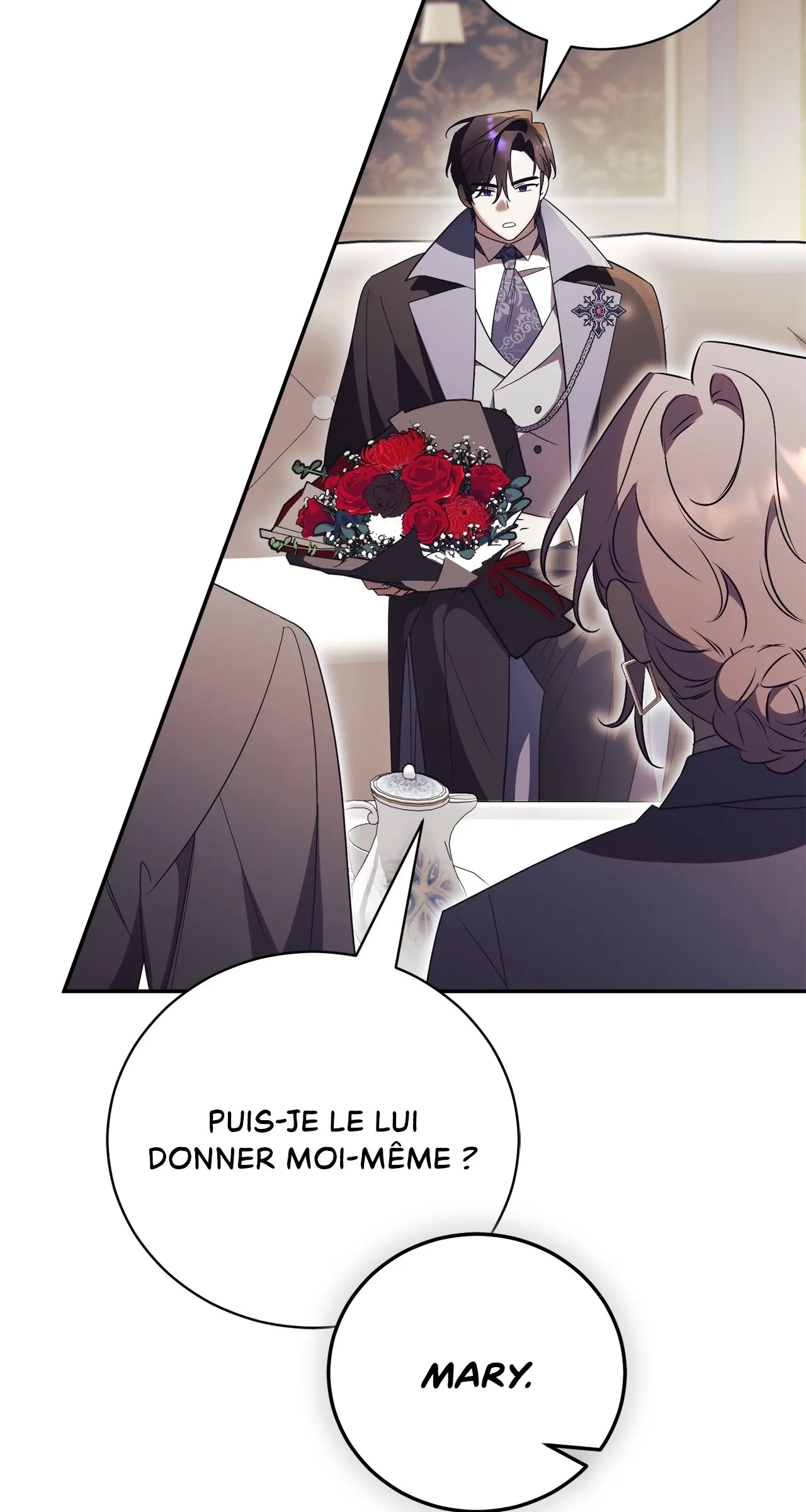 Read How to Reject My Obsessive Ex Husband FR Manga Online