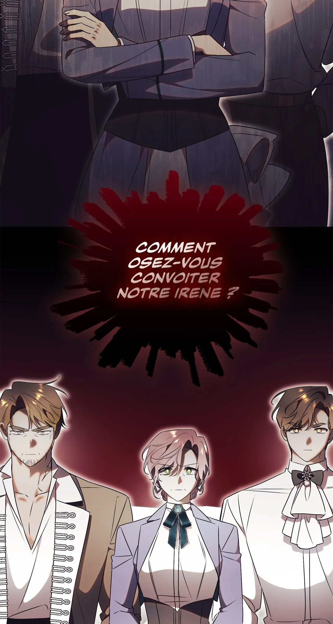 Read How to Reject My Obsessive Ex Husband FR Manga Online