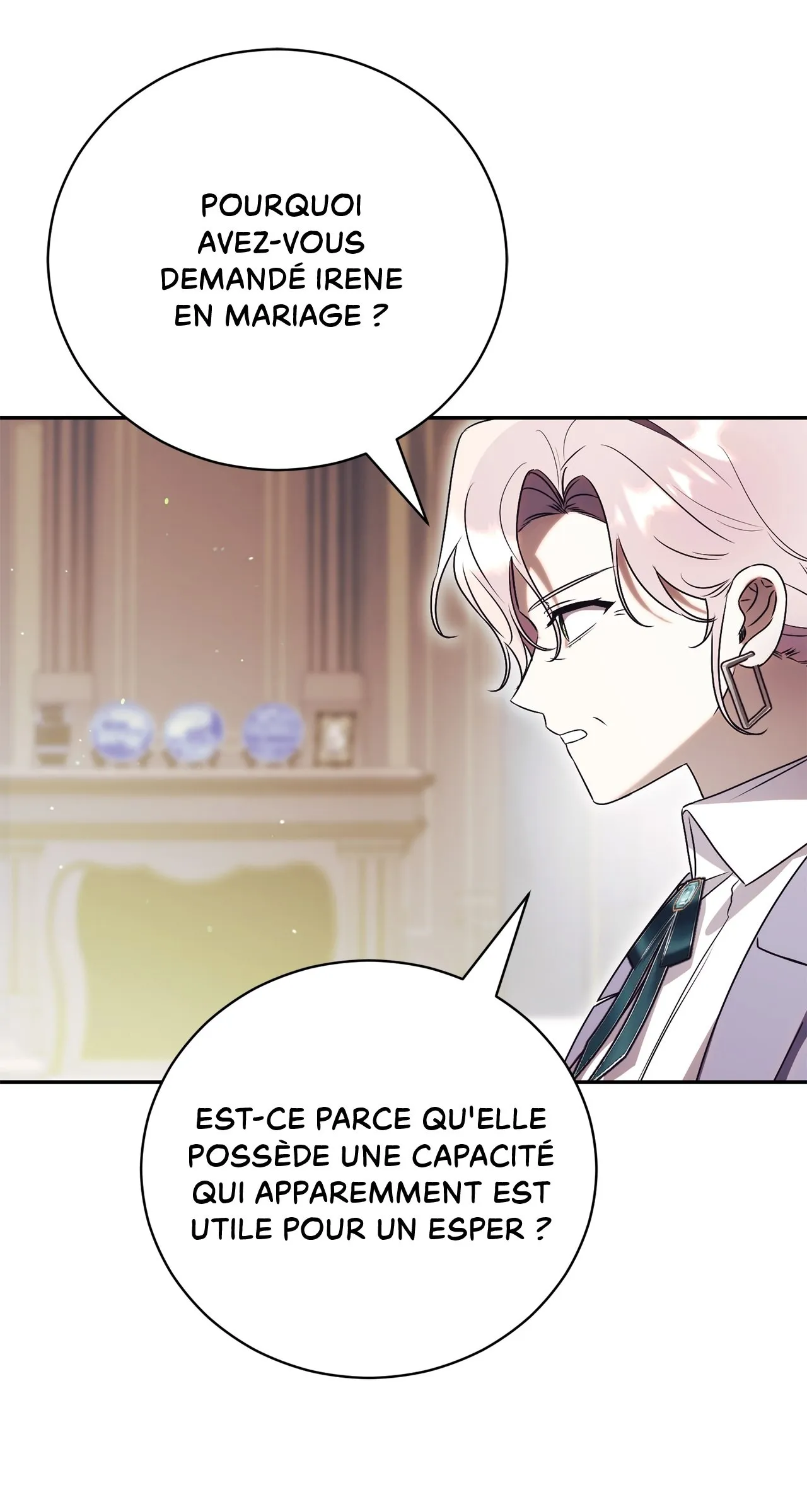 Read How to Reject My Obsessive Ex Husband FR Manga Online