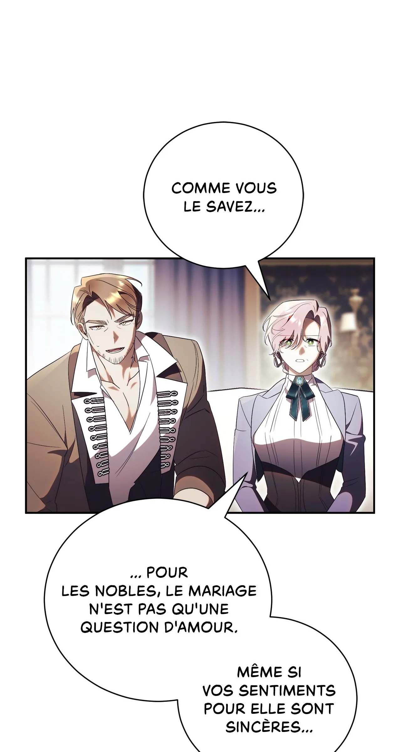Read How to Reject My Obsessive Ex Husband FR Manga Online