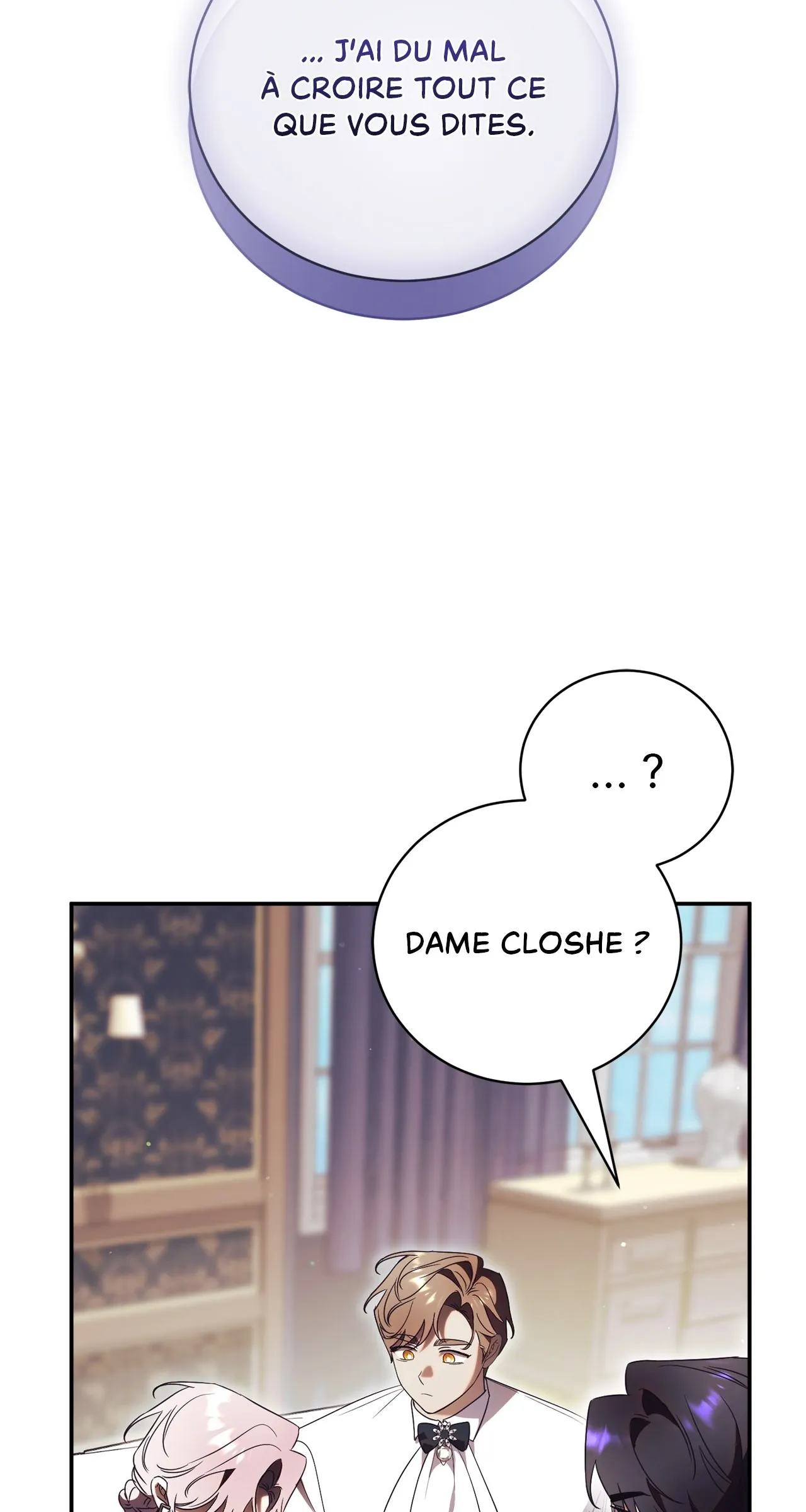 Read How to Reject My Obsessive Ex Husband FR Manga Online