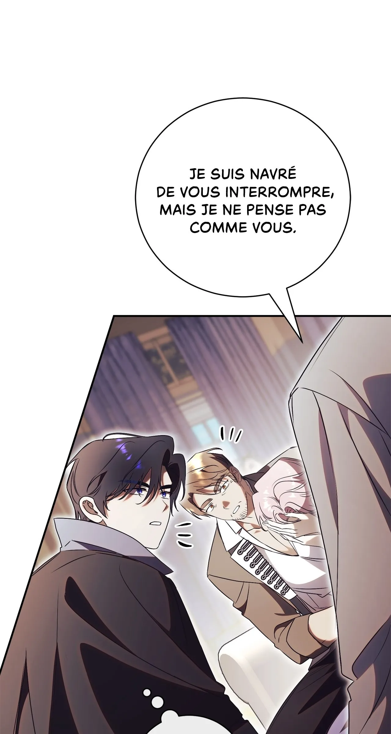 Read How to Reject My Obsessive Ex Husband FR Manga Online