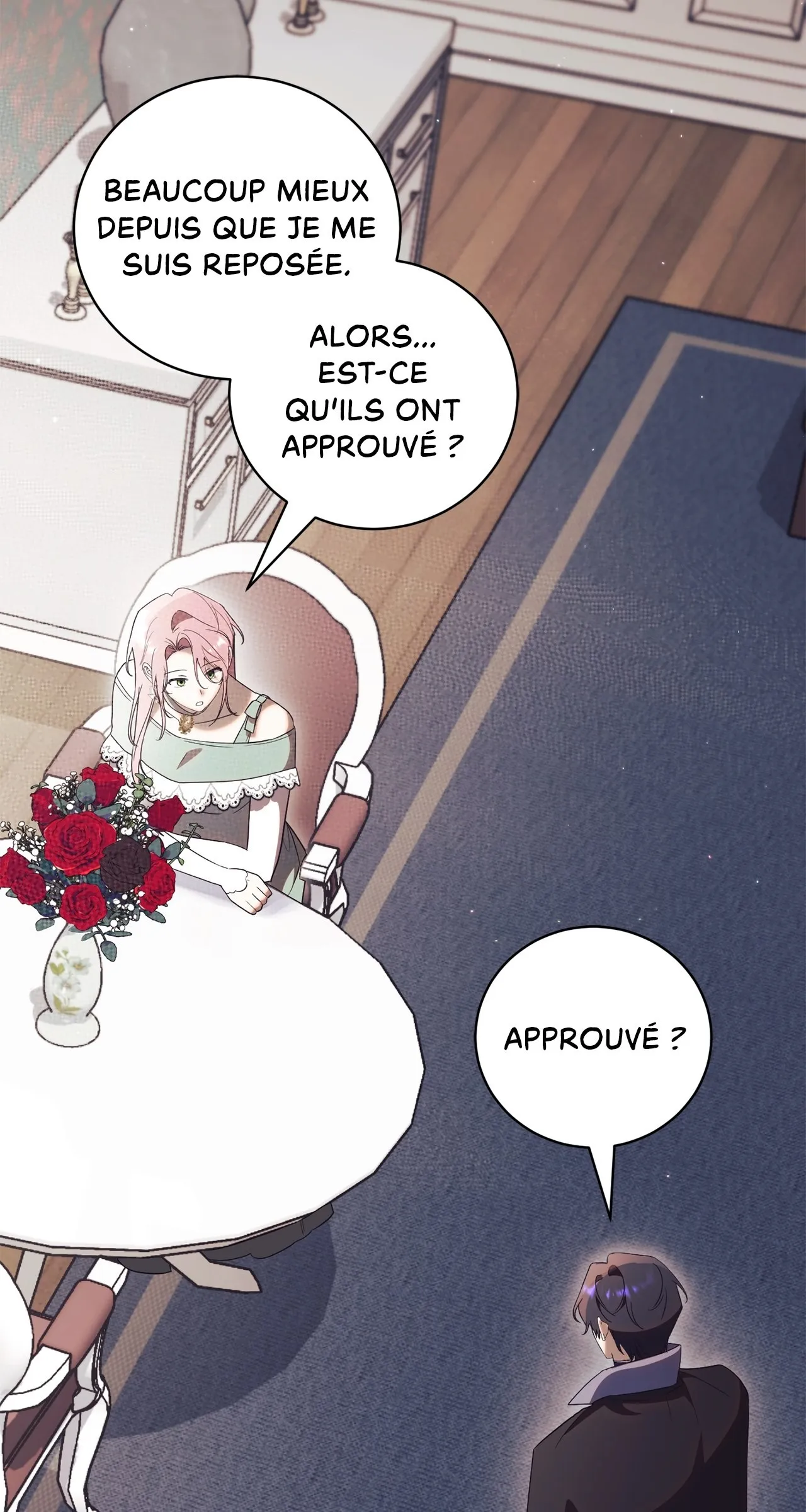 Read How to Reject My Obsessive Ex Husband FR Manga Online