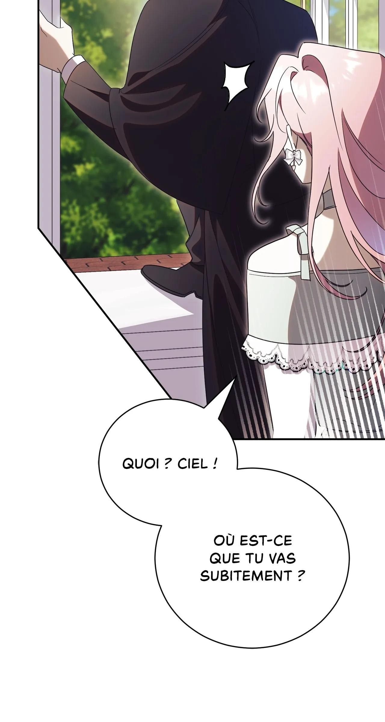 Read How to Reject My Obsessive Ex Husband FR Manga Online