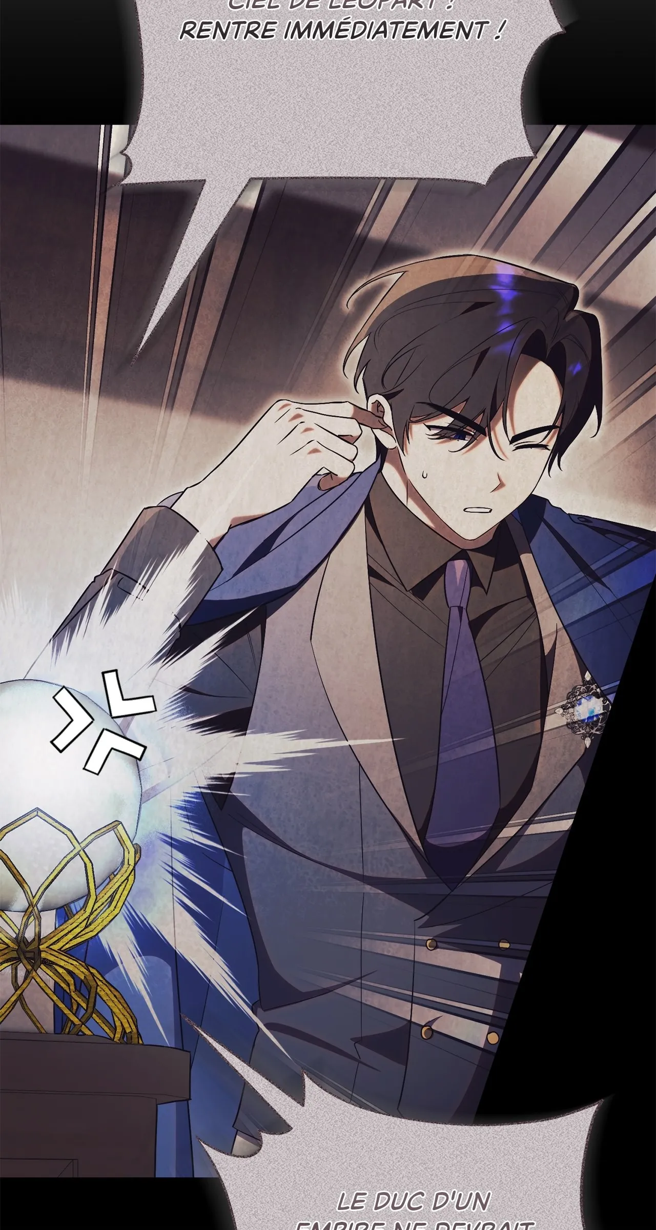 Read How to Reject My Obsessive Ex Husband FR Manga Online