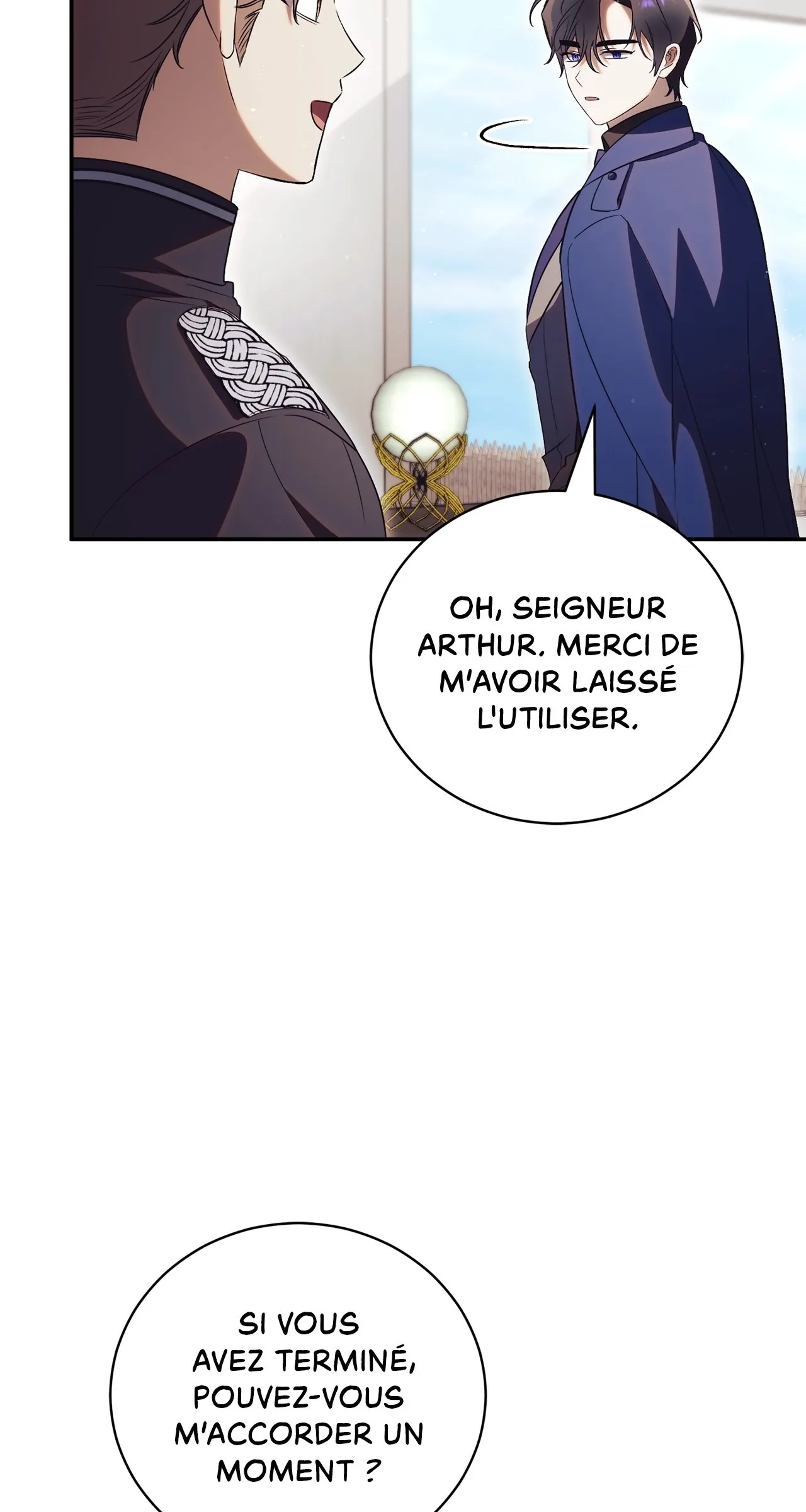 Read How to Reject My Obsessive Ex Husband FR Manga Online