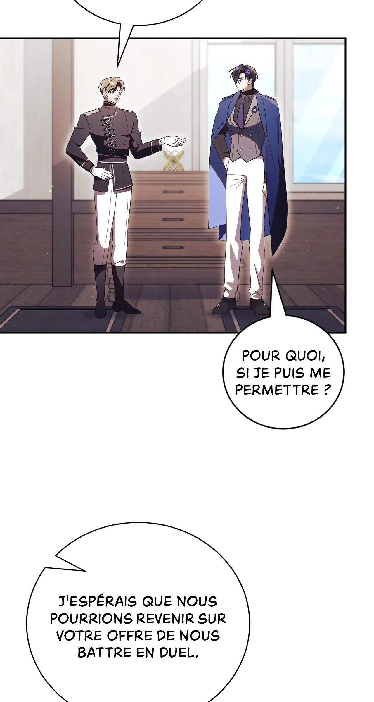Read How to Reject My Obsessive Ex Husband FR Manga Online