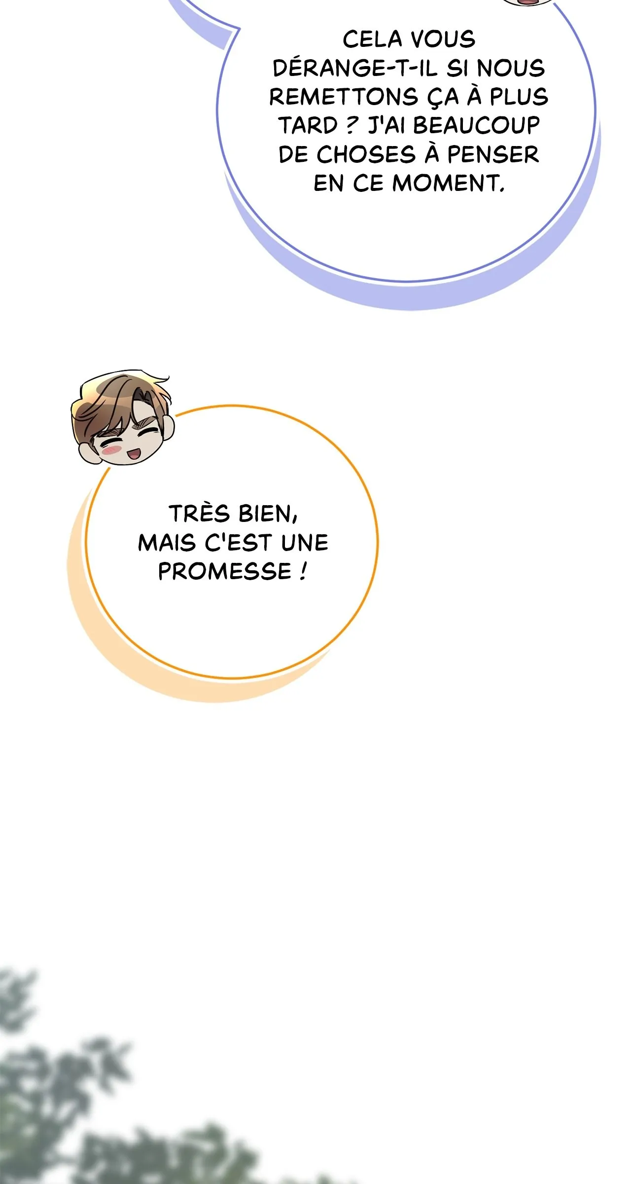 Read How to Reject My Obsessive Ex Husband FR Manga Online