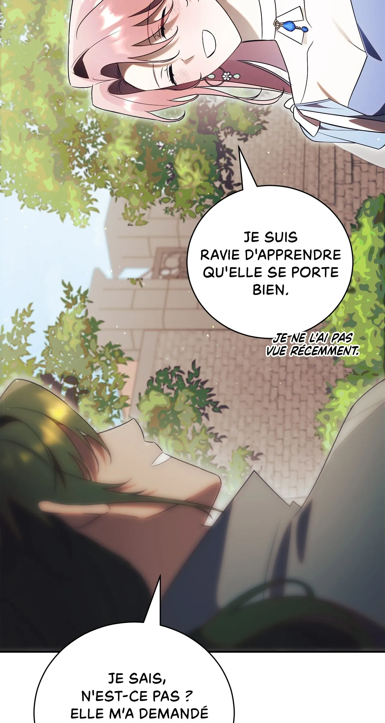 Read How to Reject My Obsessive Ex Husband FR Manga Online