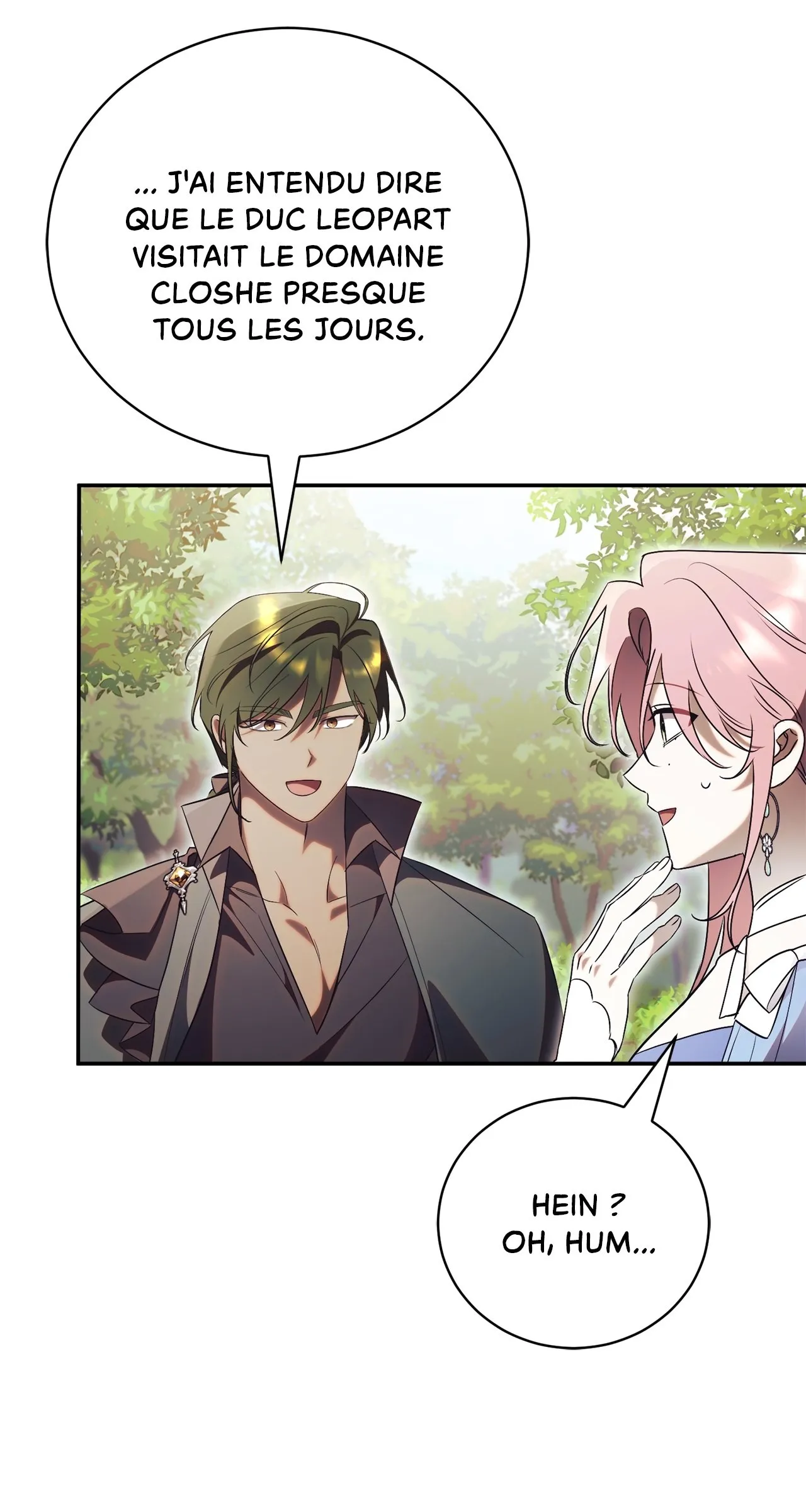 Read How to Reject My Obsessive Ex Husband FR Manga Online