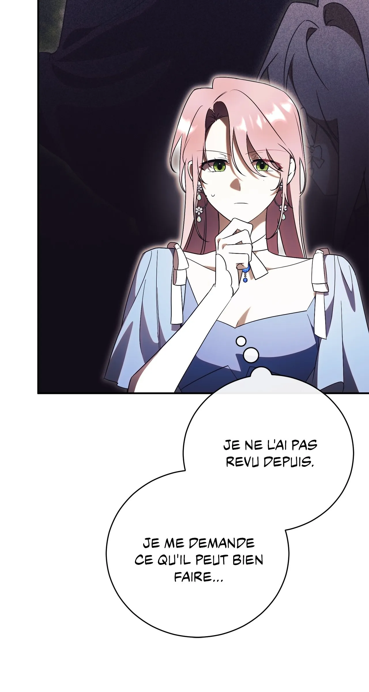 Read How to Reject My Obsessive Ex Husband FR Manga Online