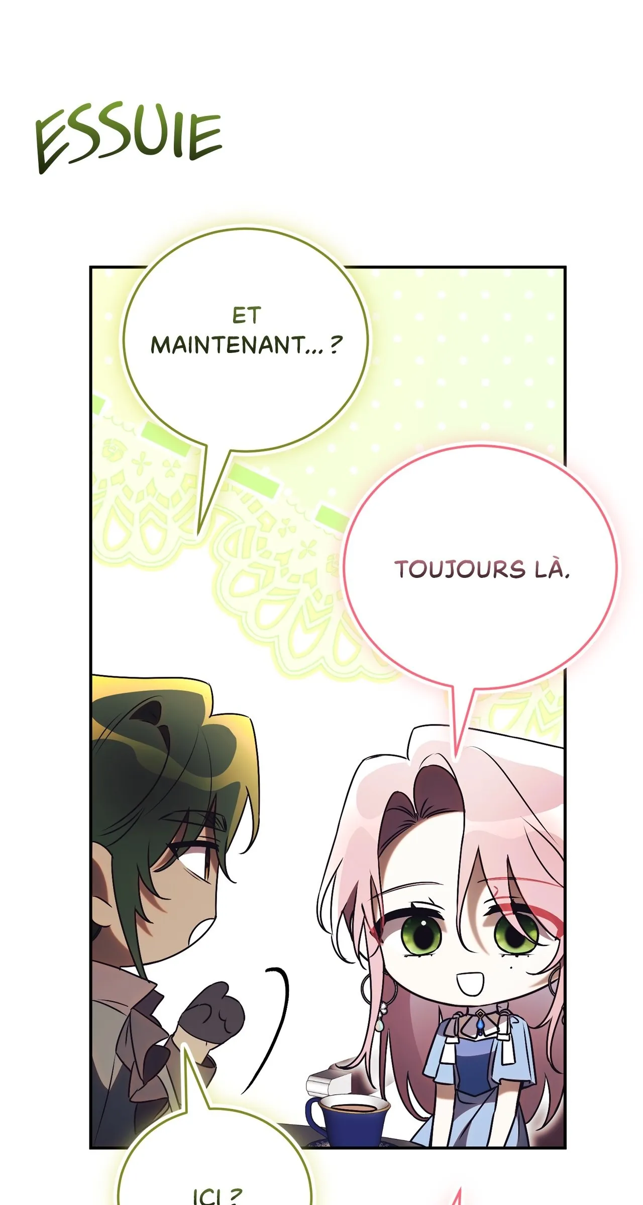 Read How to Reject My Obsessive Ex Husband FR Manga Online