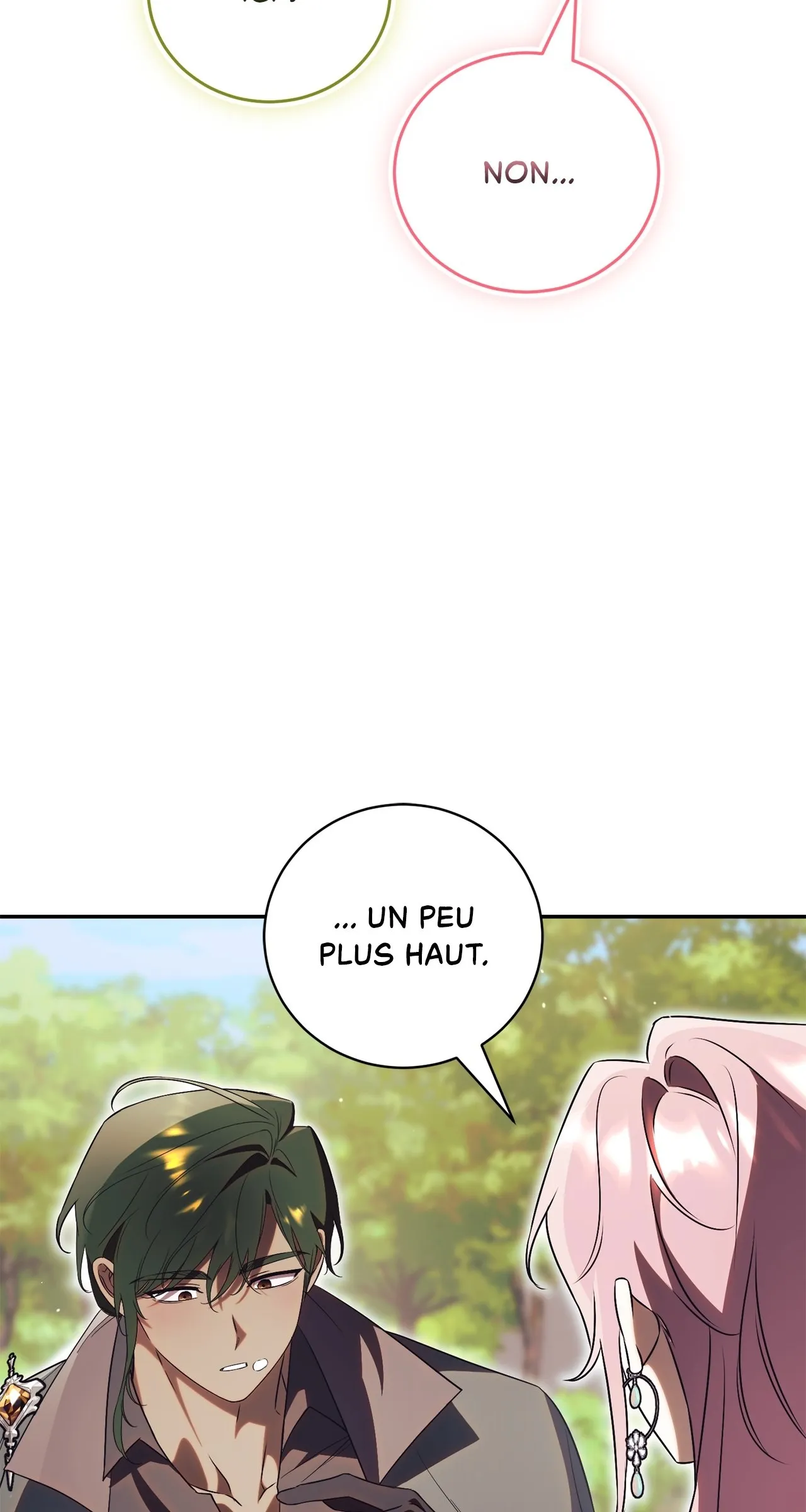 Read How to Reject My Obsessive Ex Husband FR Manga Online