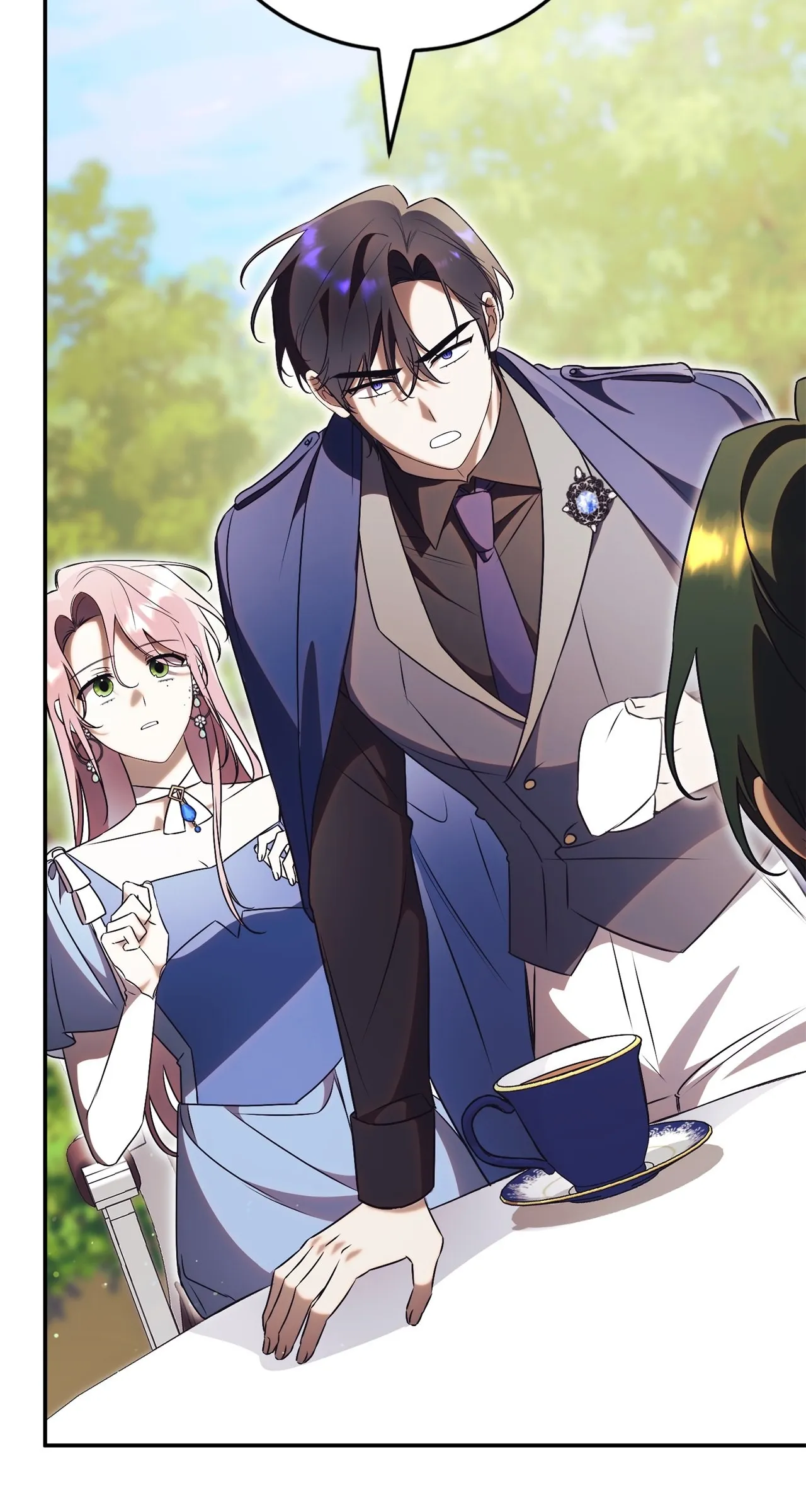 Read How to Reject My Obsessive Ex Husband FR Manga Online