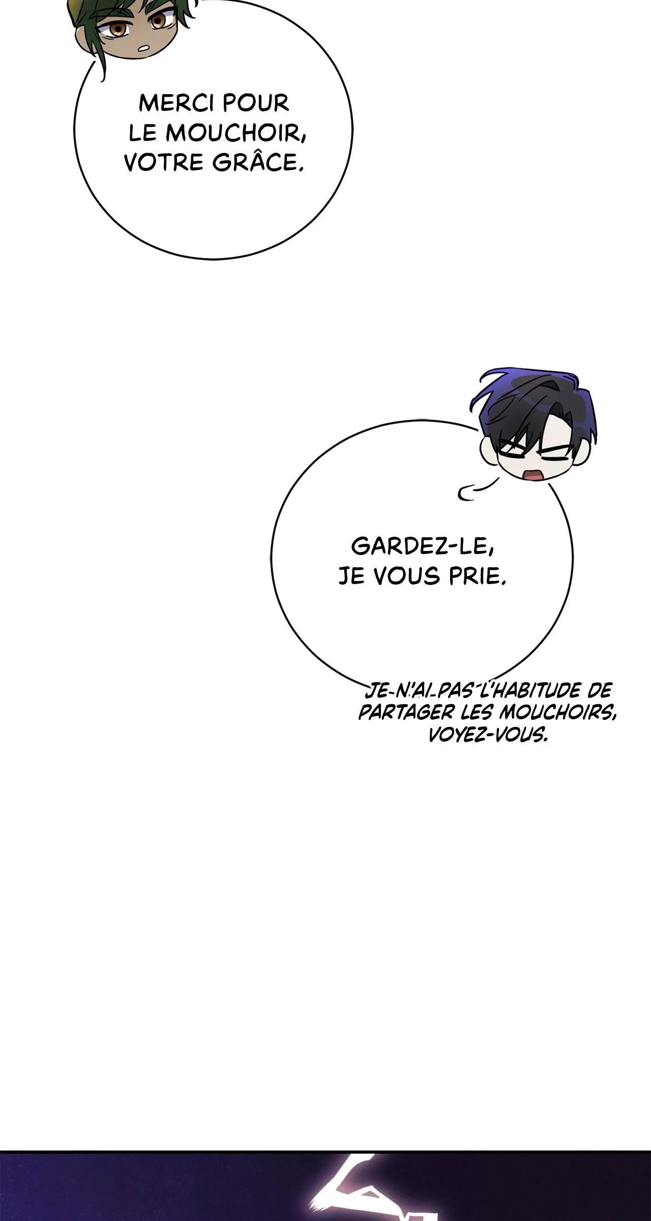 Read How to Reject My Obsessive Ex Husband FR Manga Online