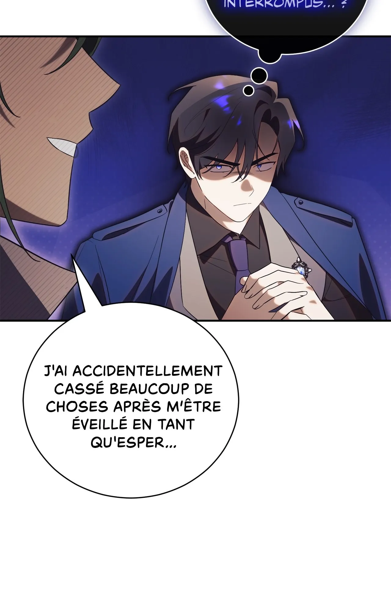 Read How to Reject My Obsessive Ex Husband FR Manga Online