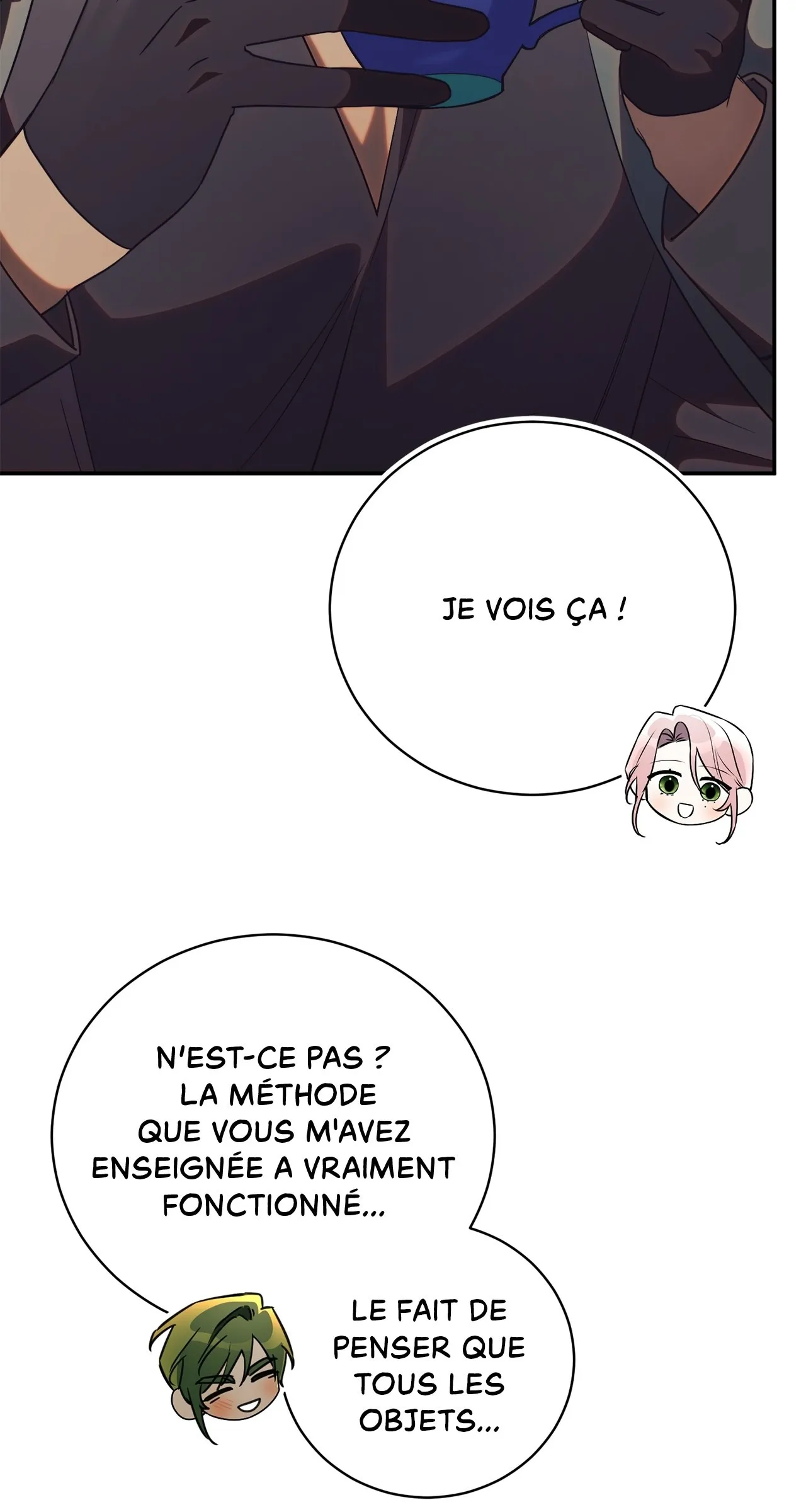 Read How to Reject My Obsessive Ex Husband FR Manga Online