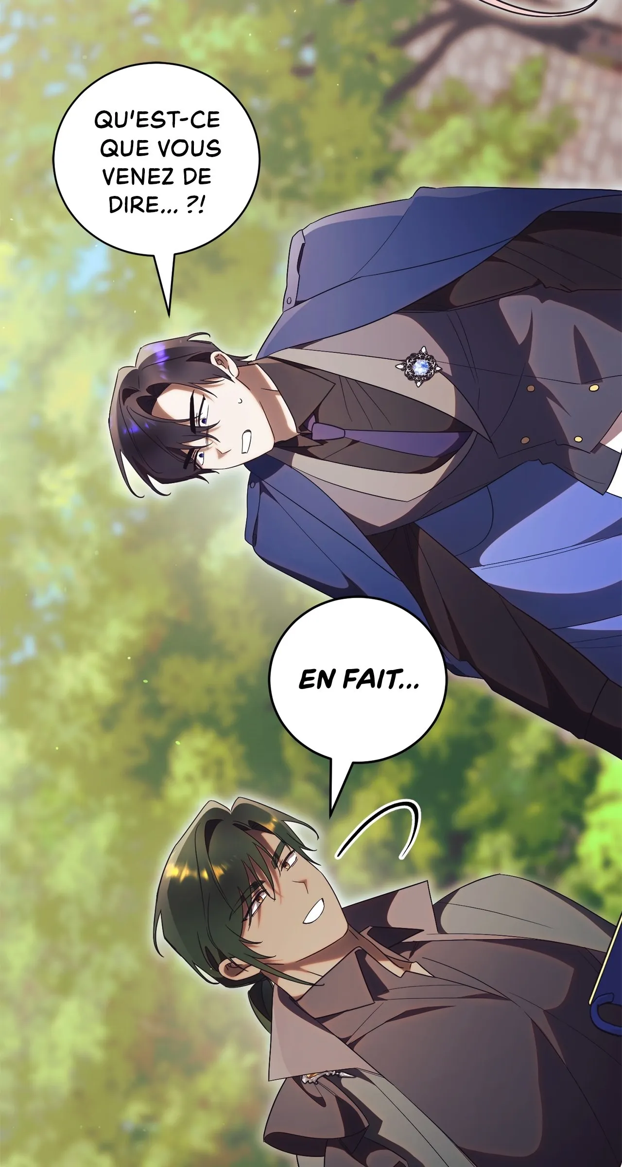 Read How to Reject My Obsessive Ex Husband FR Manga Online