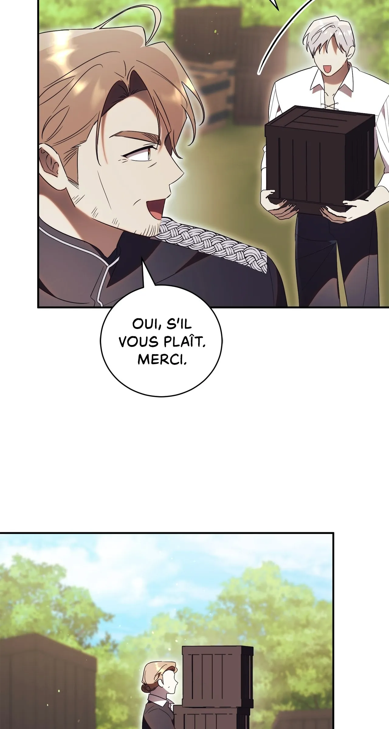 Read How to Reject My Obsessive Ex Husband FR Manga Online