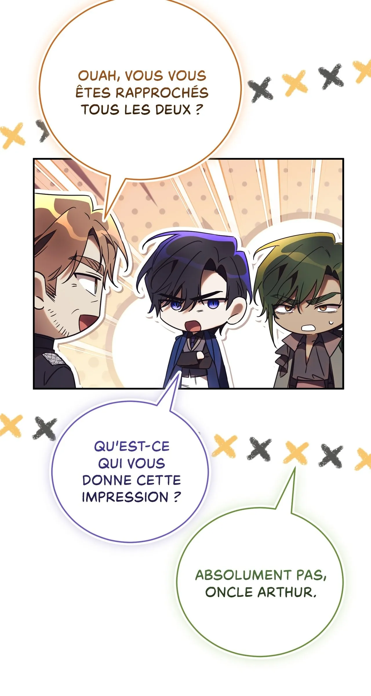 Read How to Reject My Obsessive Ex Husband FR Manga Online