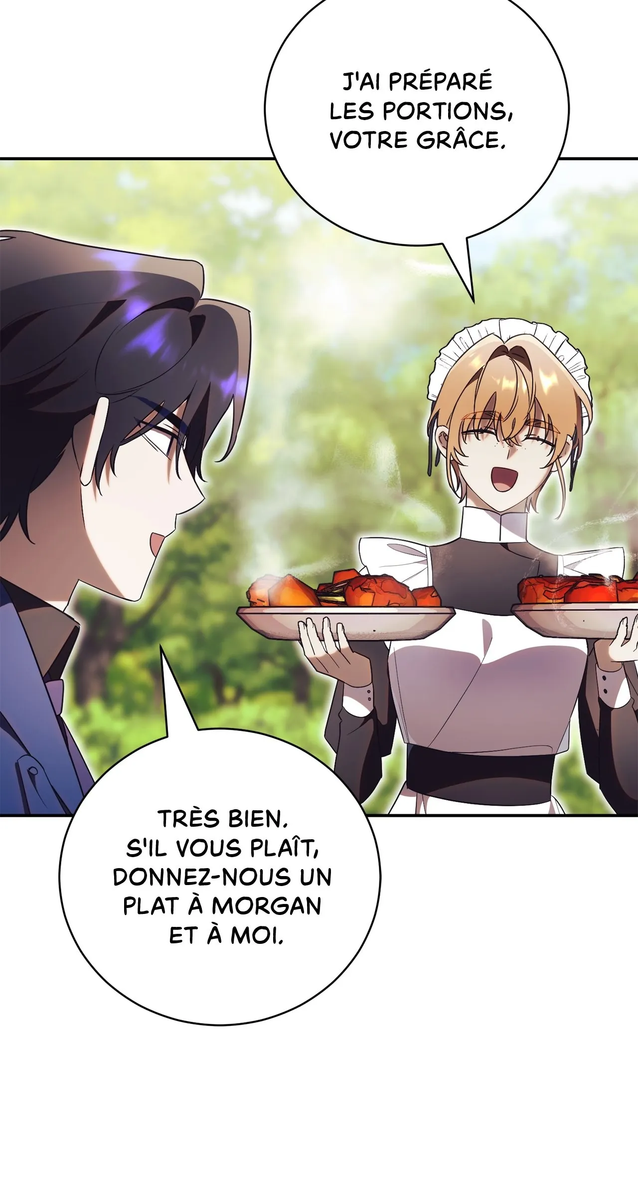 Read How to Reject My Obsessive Ex Husband FR Manga Online