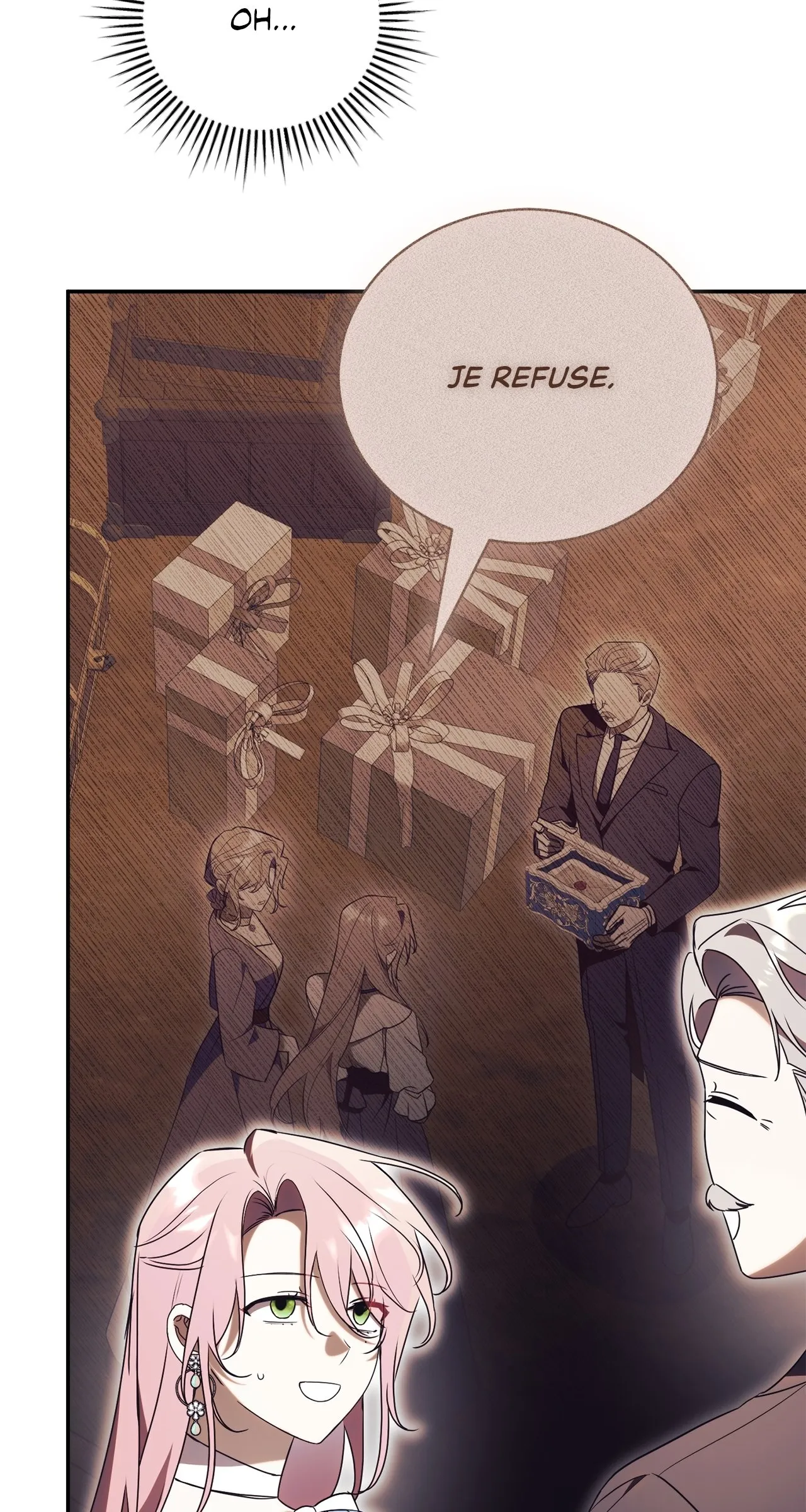 Read How to Reject My Obsessive Ex Husband FR Manga Online