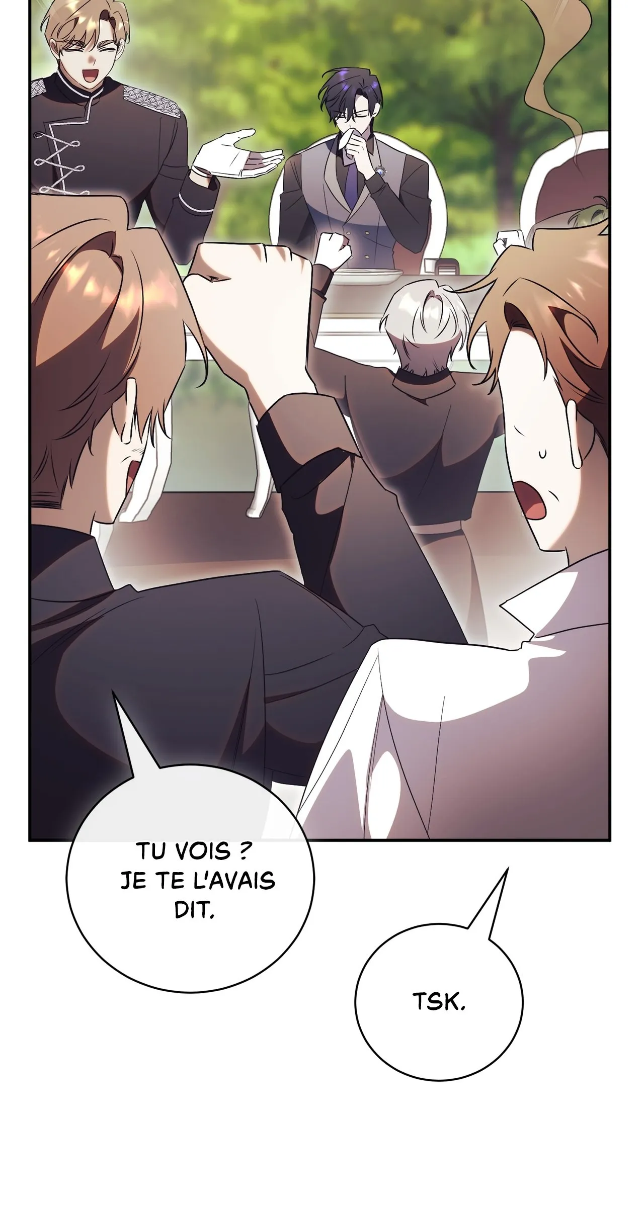 Read How to Reject My Obsessive Ex Husband FR Manga Online