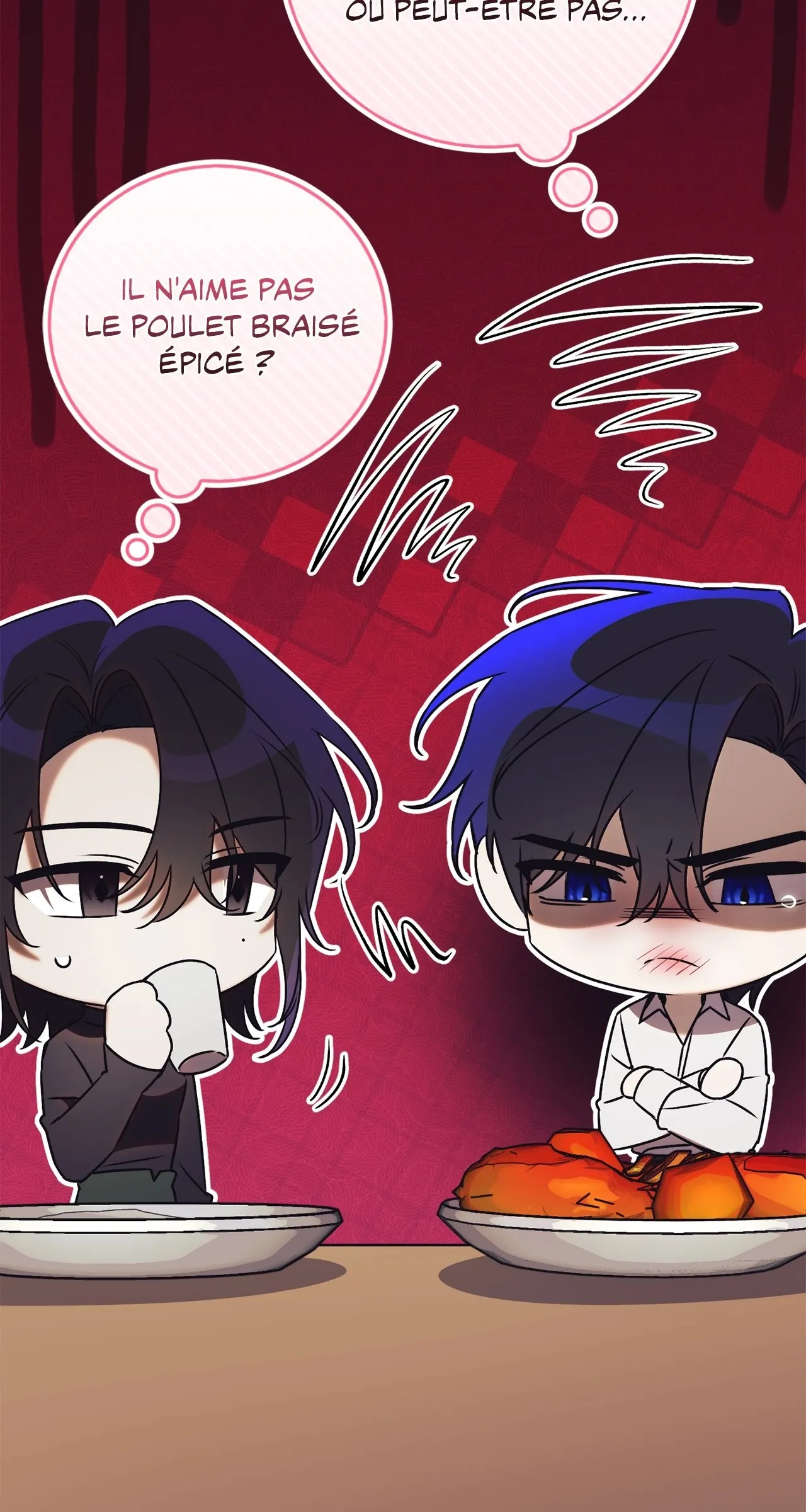 Read How to Reject My Obsessive Ex Husband FR Manga Online