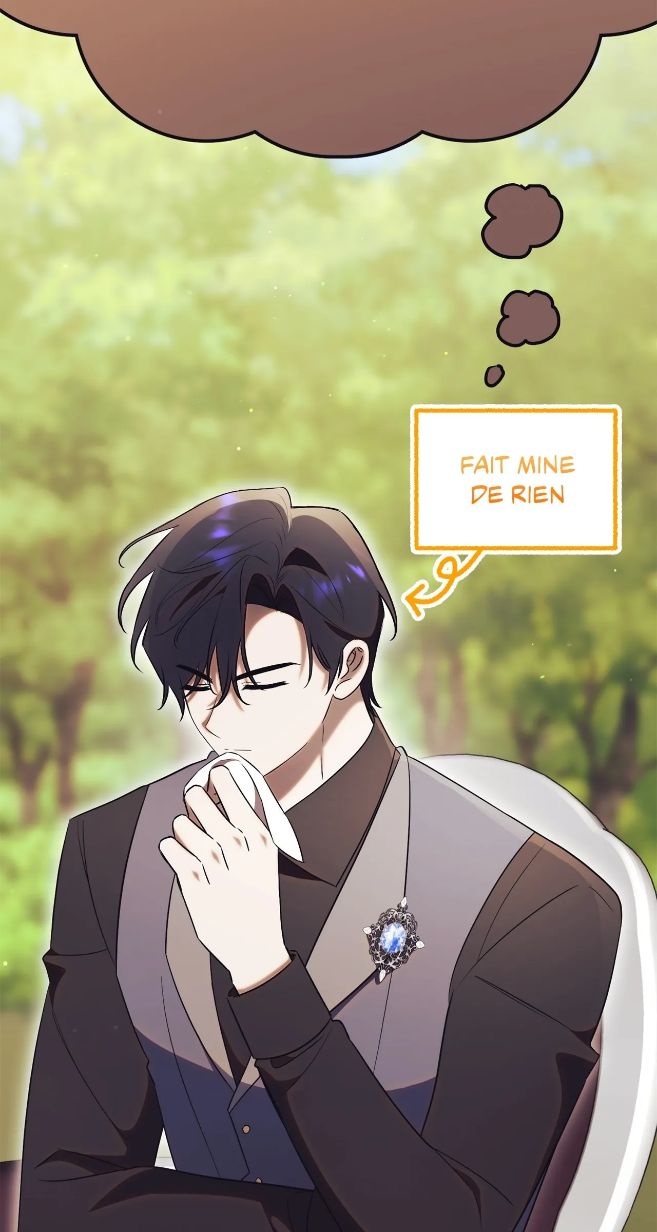 Read How to Reject My Obsessive Ex Husband FR Manga Online