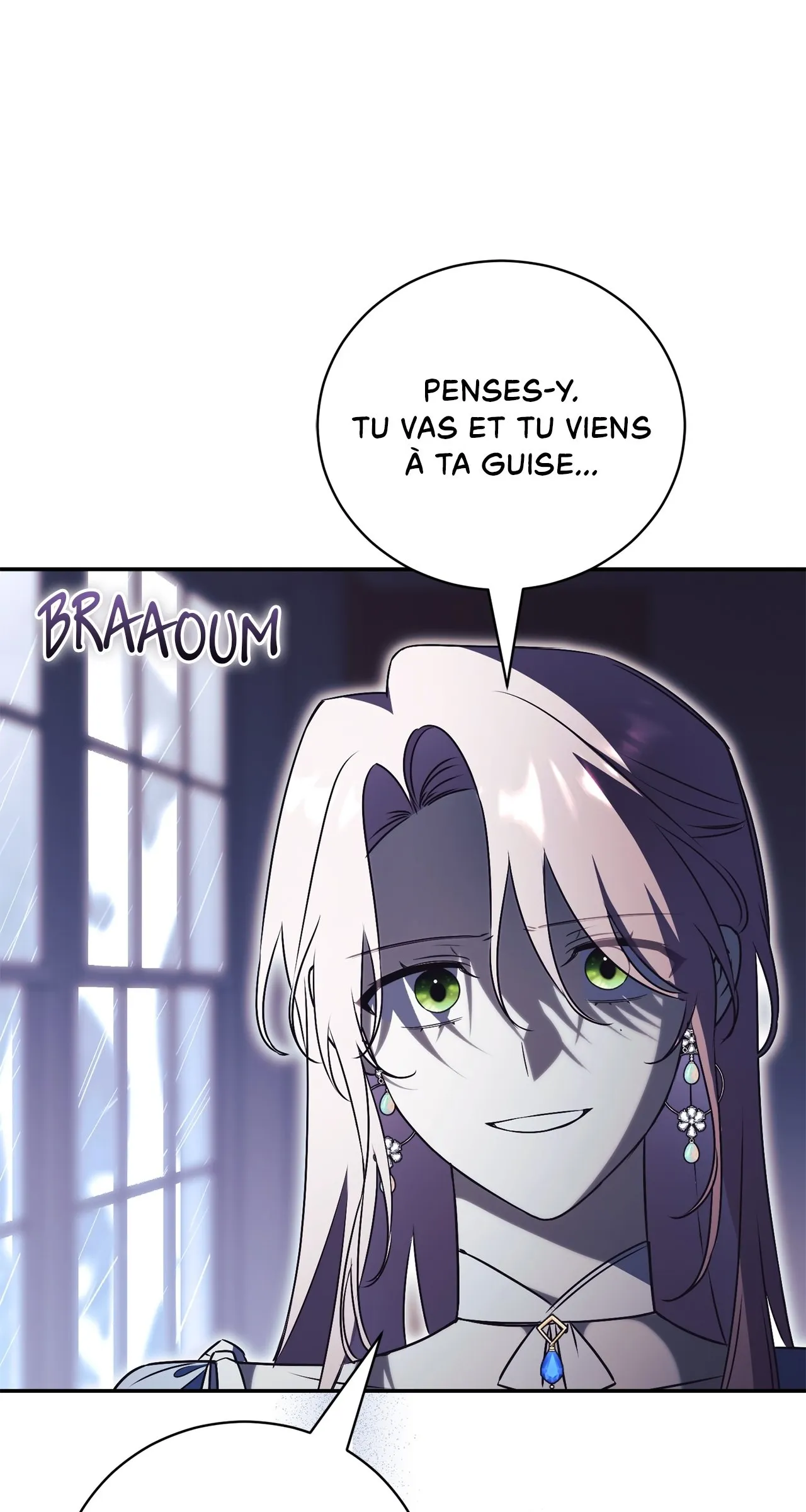 Read How to Reject My Obsessive Ex Husband FR Manga Online
