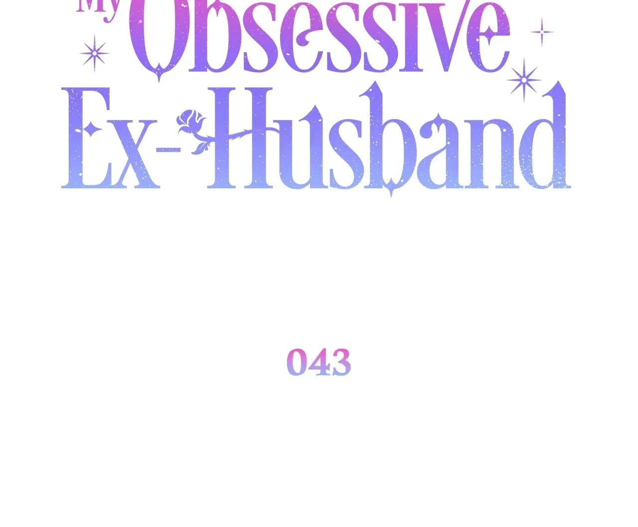Read How to Reject My Obsessive Ex Husband FR Manga Online