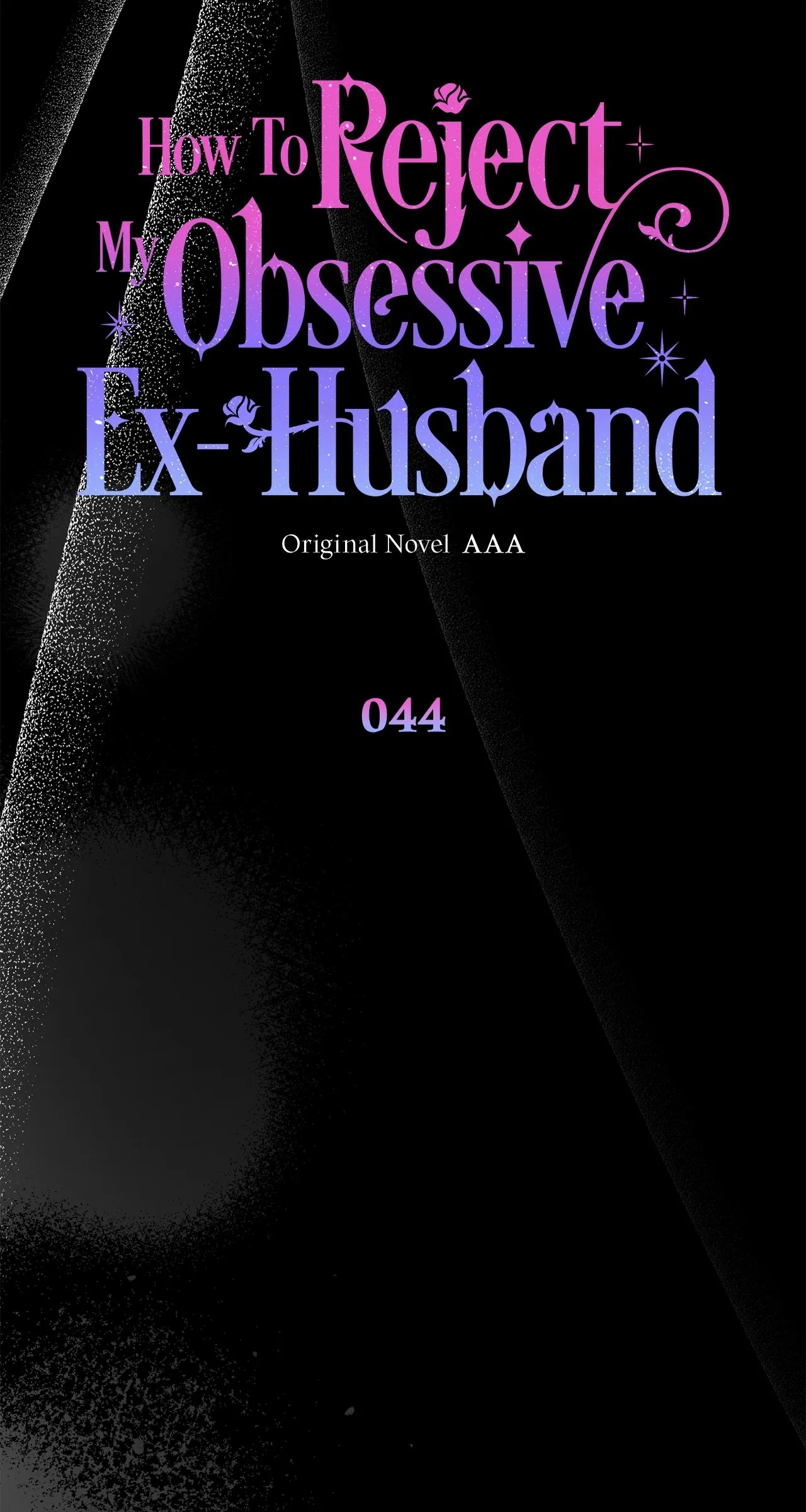 Read How to Reject My Obsessive Ex Husband FR Manga Online