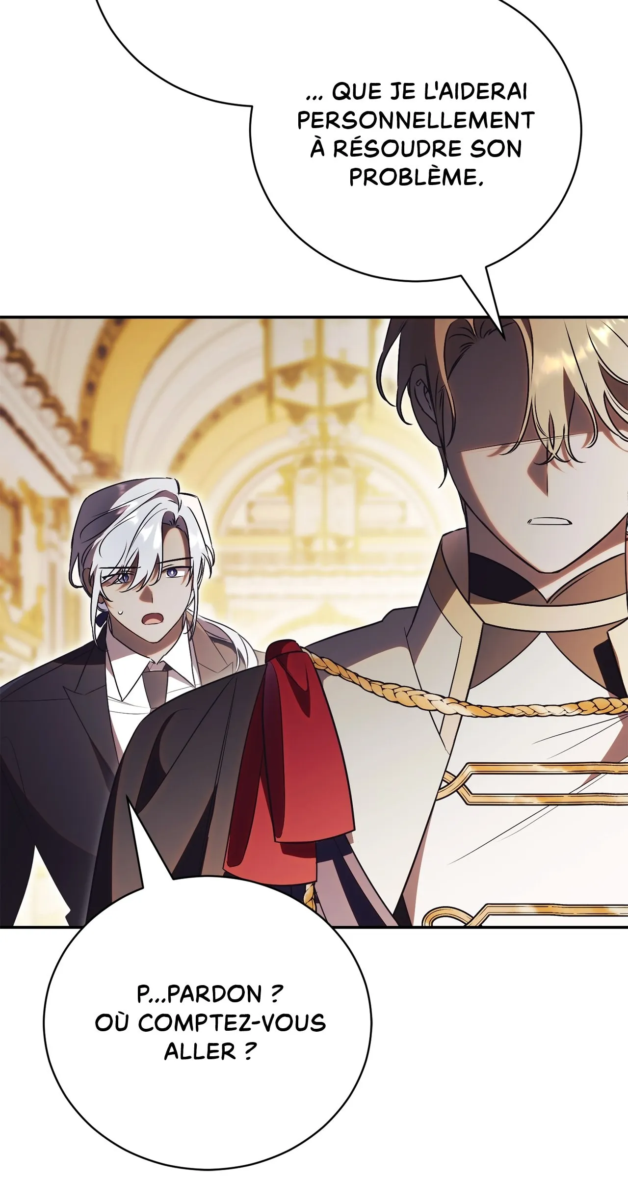Read How to Reject My Obsessive Ex Husband FR Manga Online